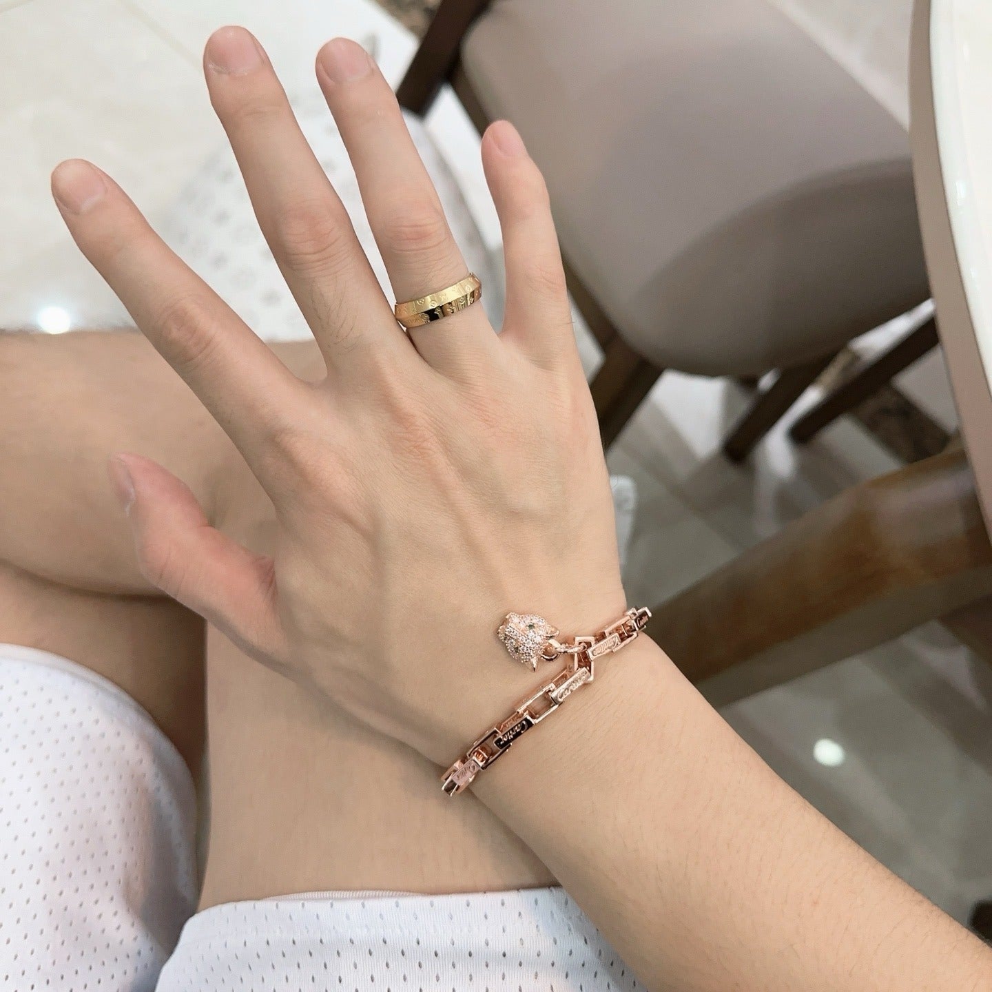 Cartier Bracelet