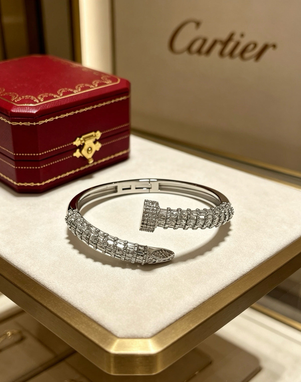Cartier Bracelet