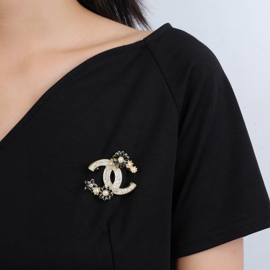 Chanel Brooch