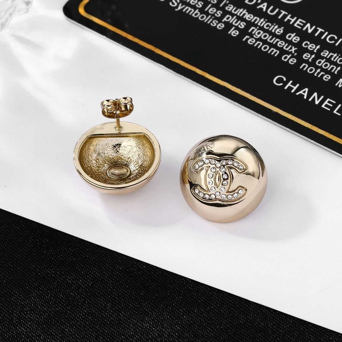 Chanel Earrings