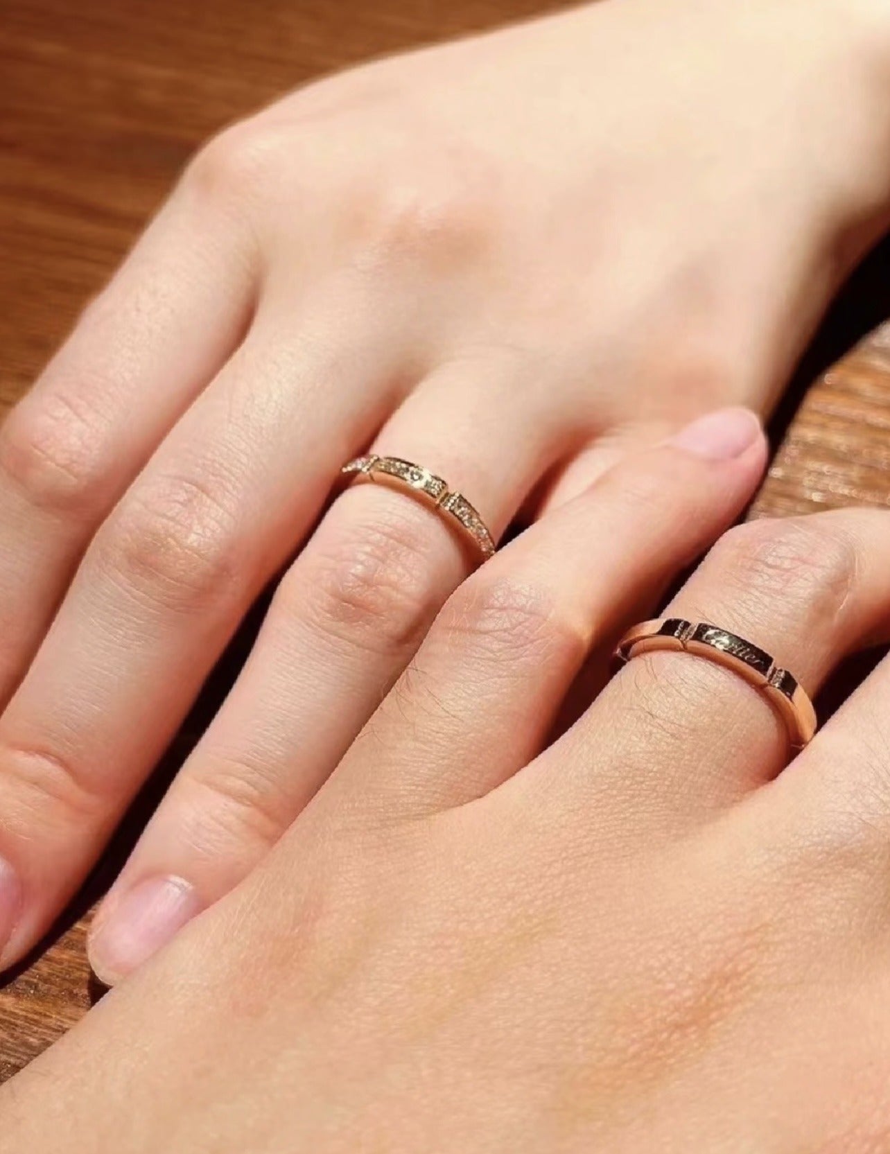 Cartier Brass Ring
