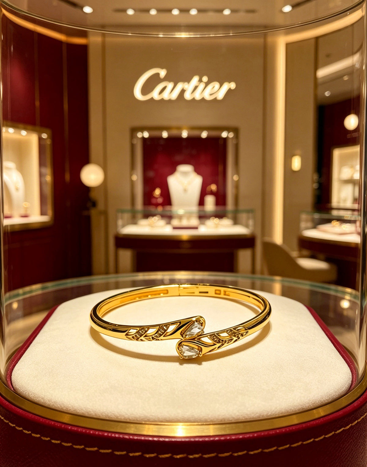Cartier Bracelet