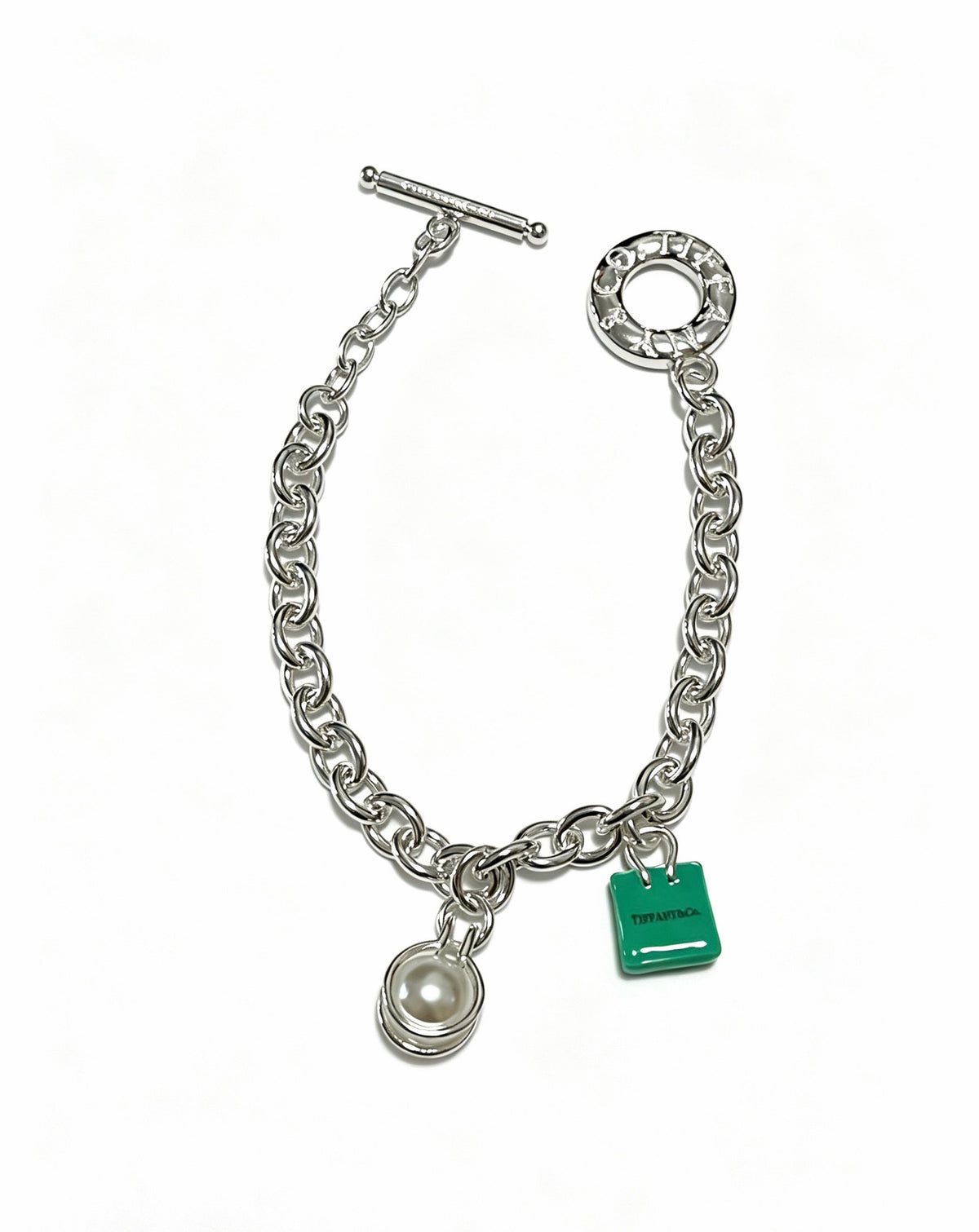 Tiffany & Co. Vintage-Finish Bracelet