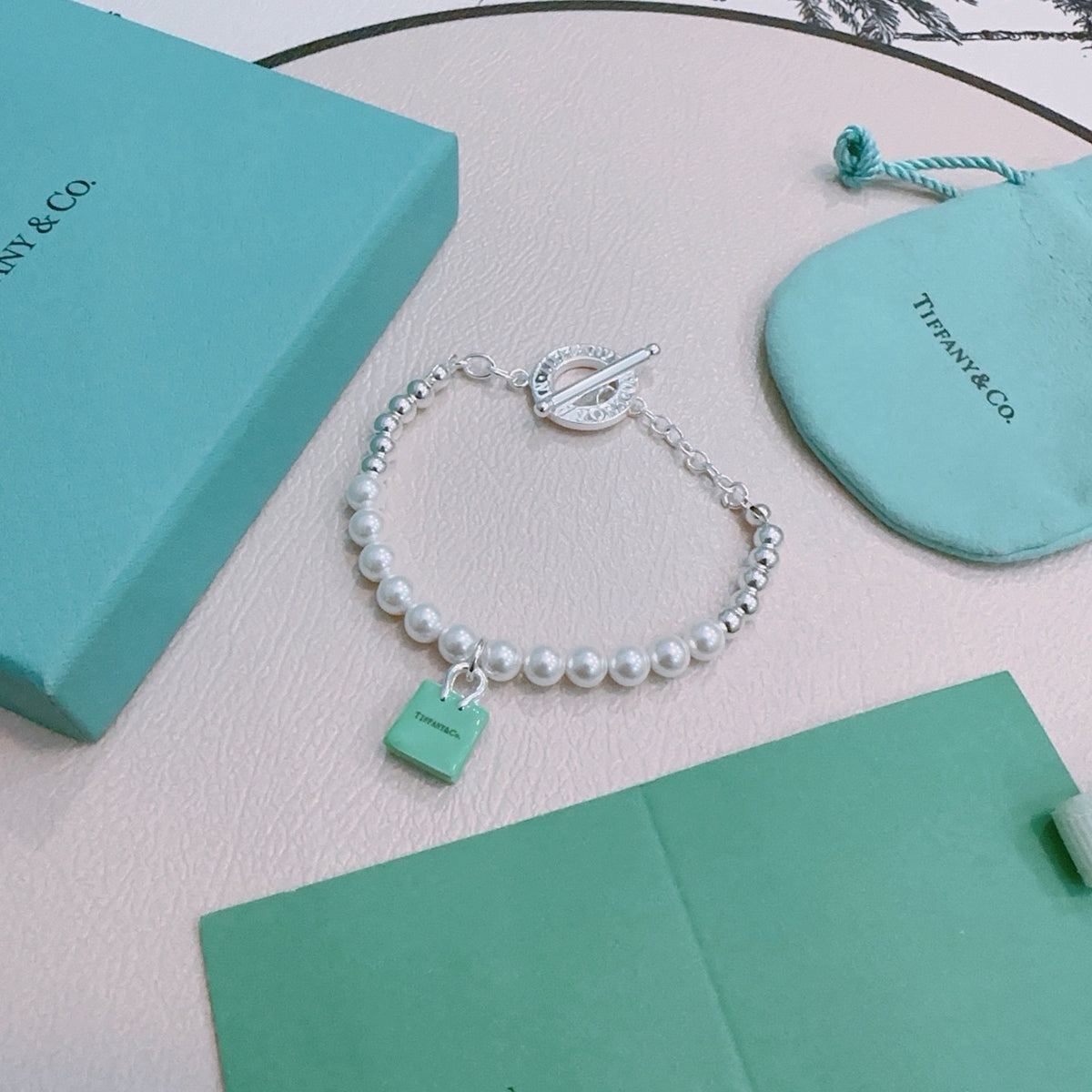 Tiffany & Co. Vintage-Finish Bracelet
