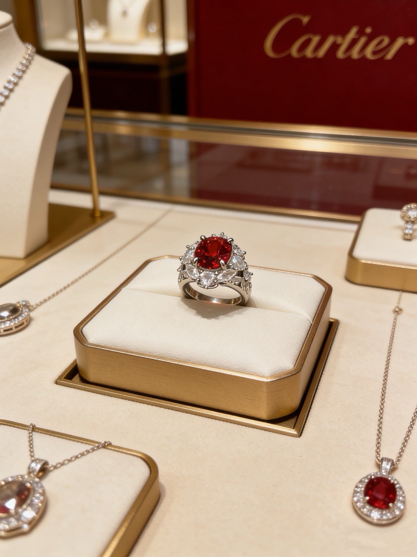 Cartier Ring