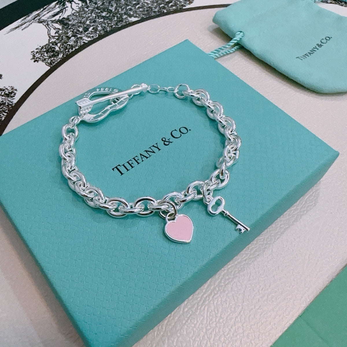 Tiffany & Co. Vintage-Finish Bracelet