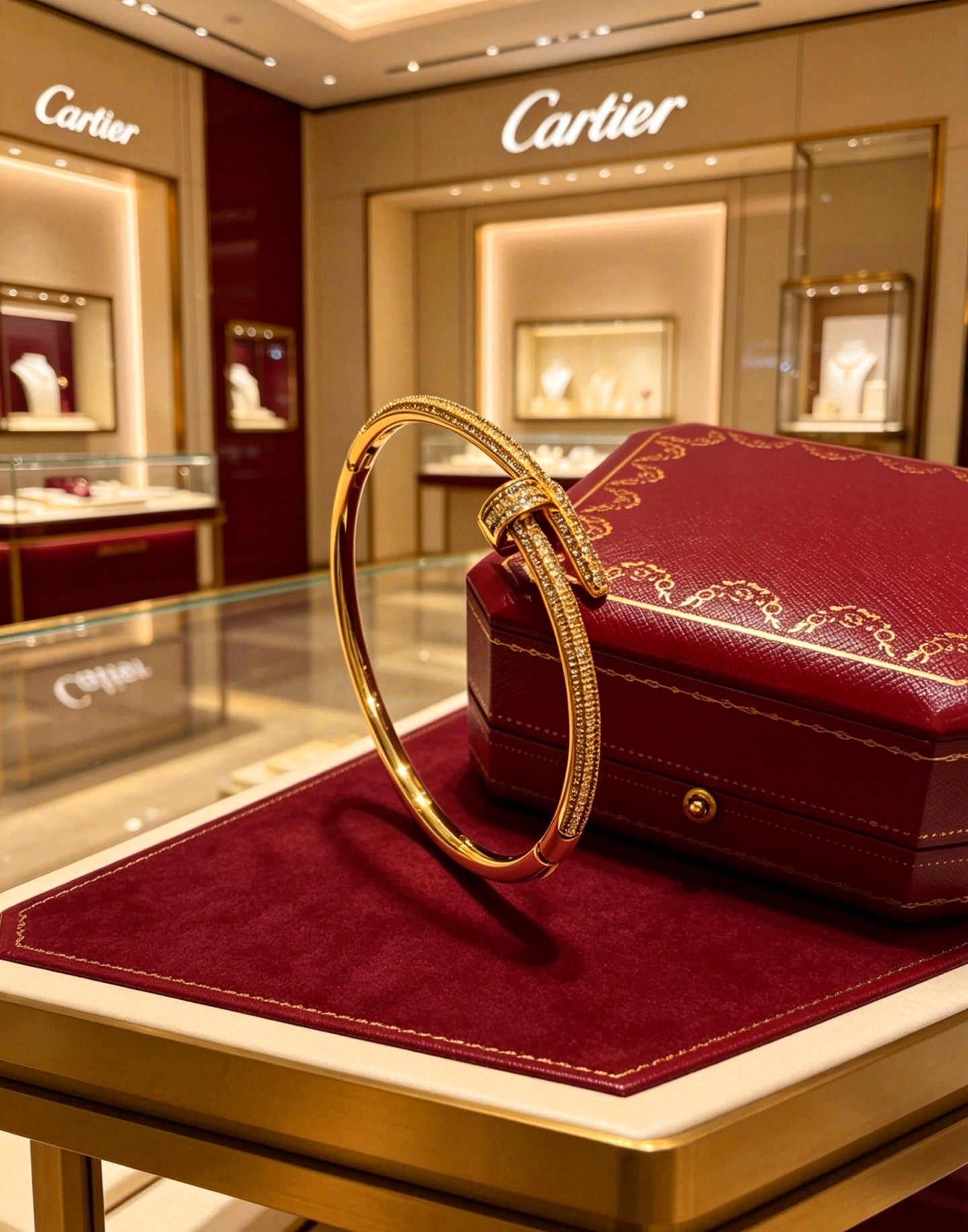 Cartier Bracelet