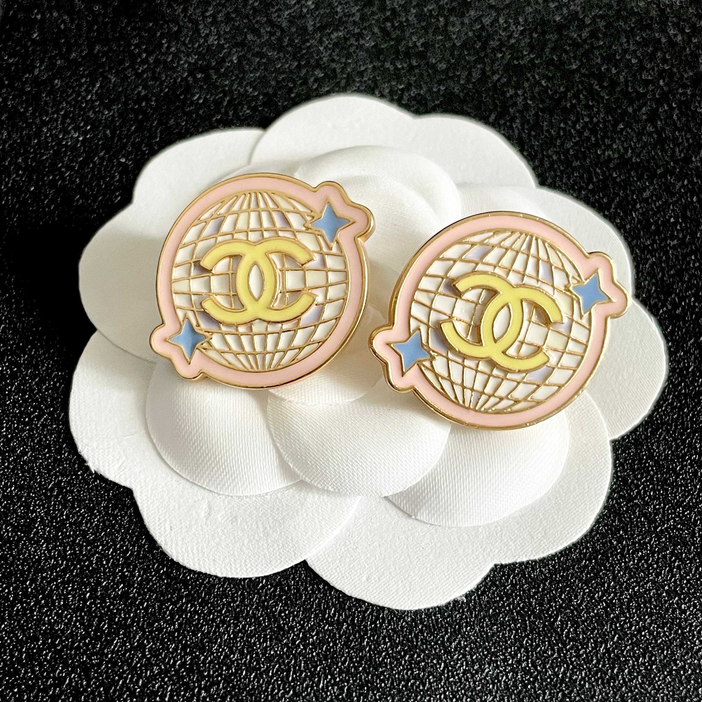 Chanel Earrings