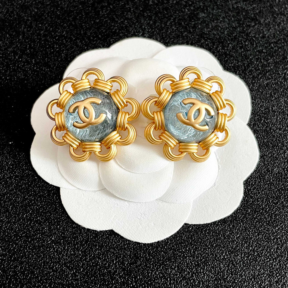 Chanel Earrings