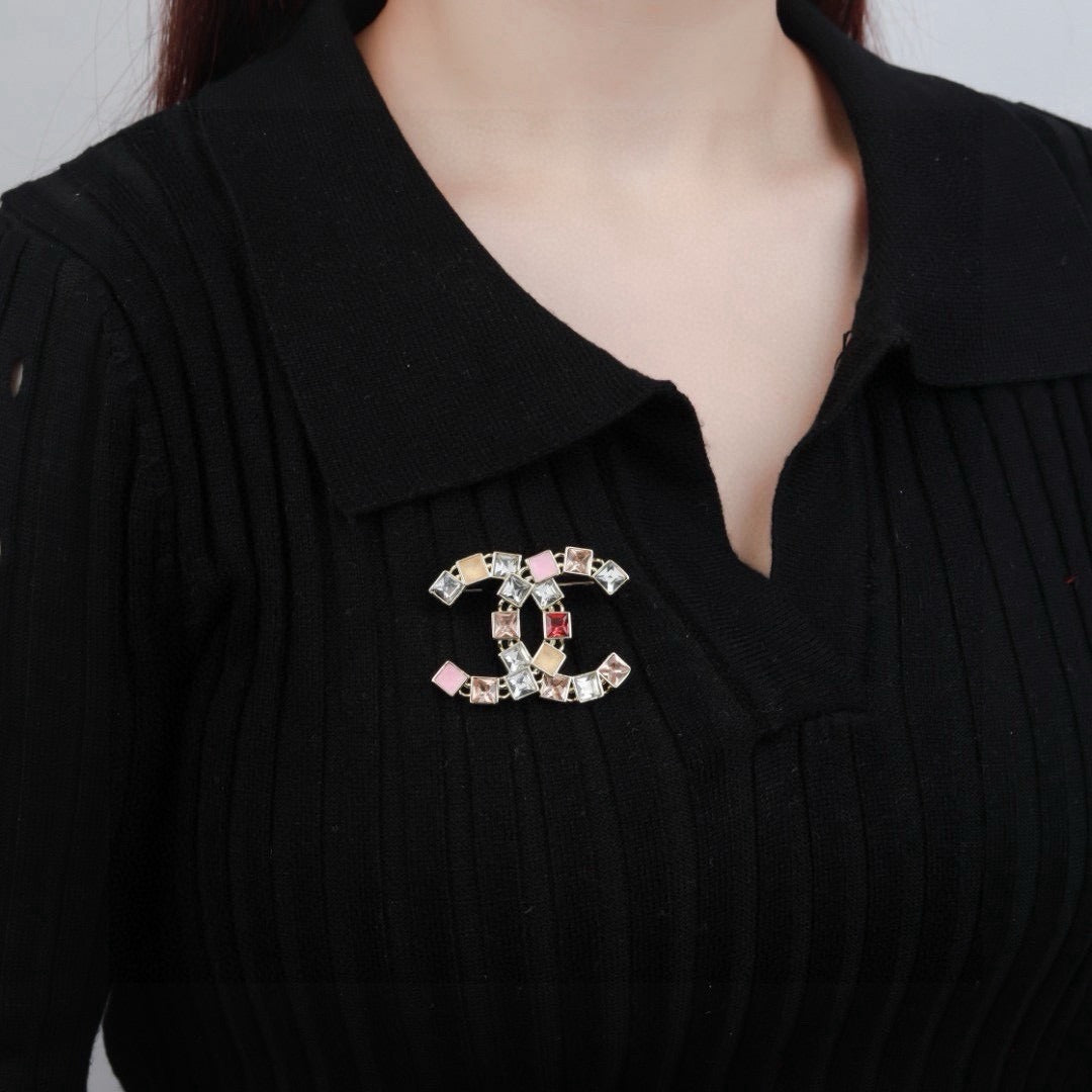 Chanel Brooch