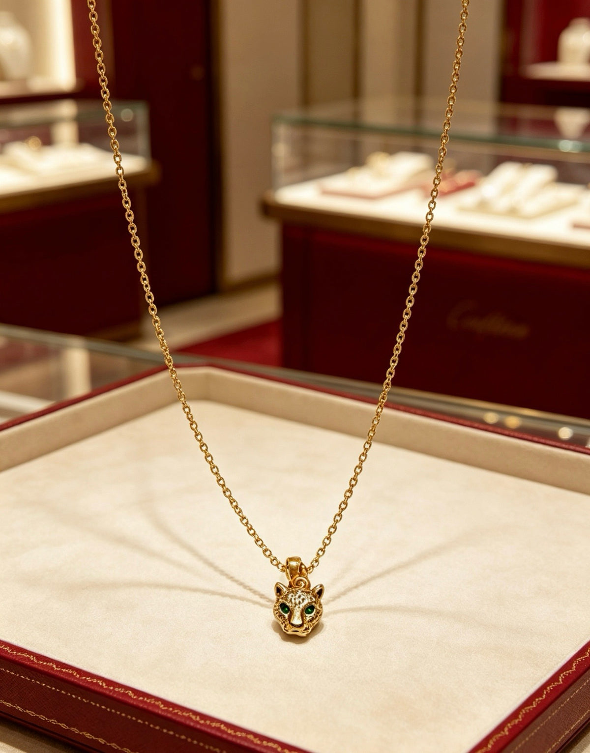 Cartier Necklace