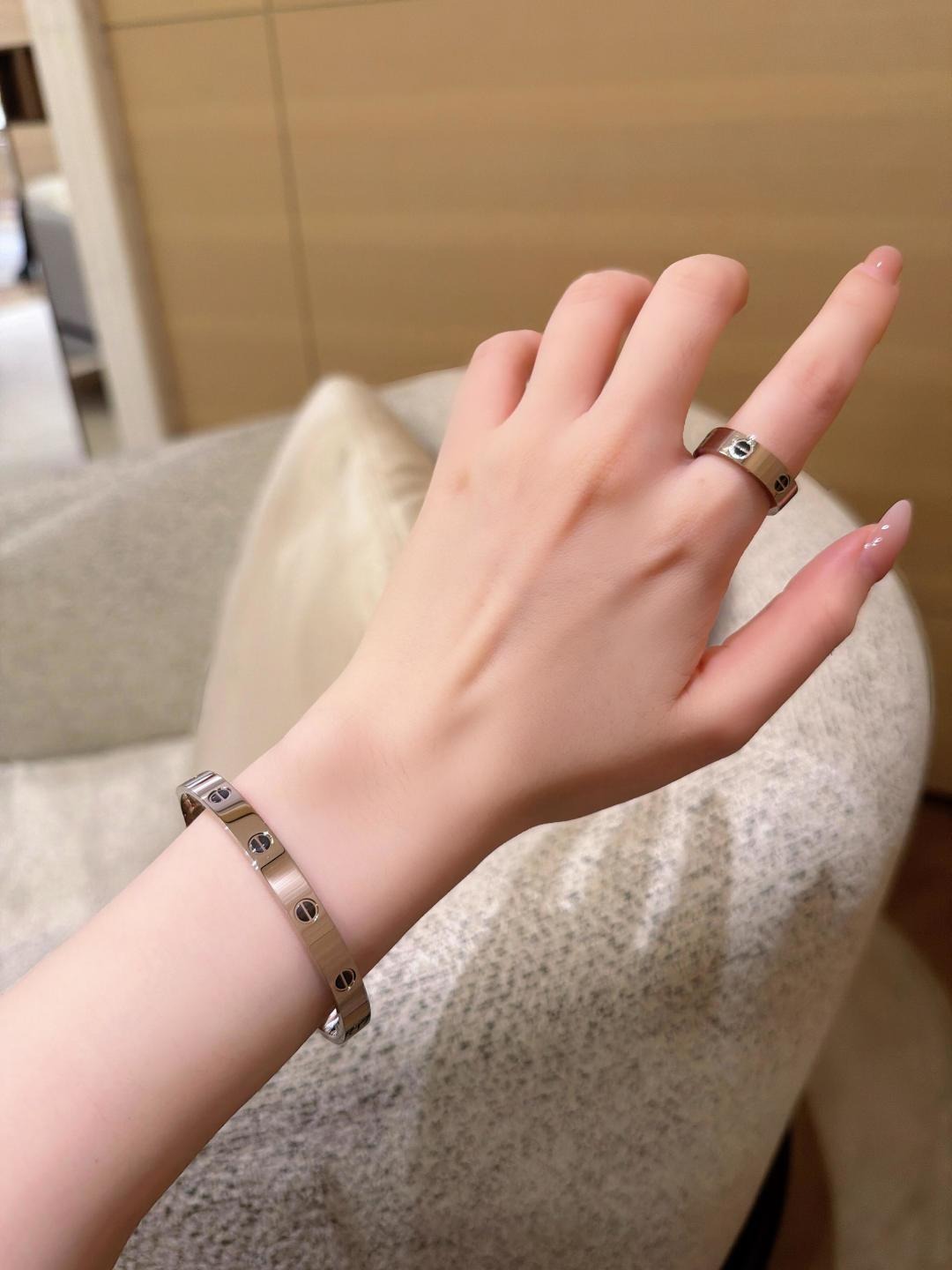Cartier Ring