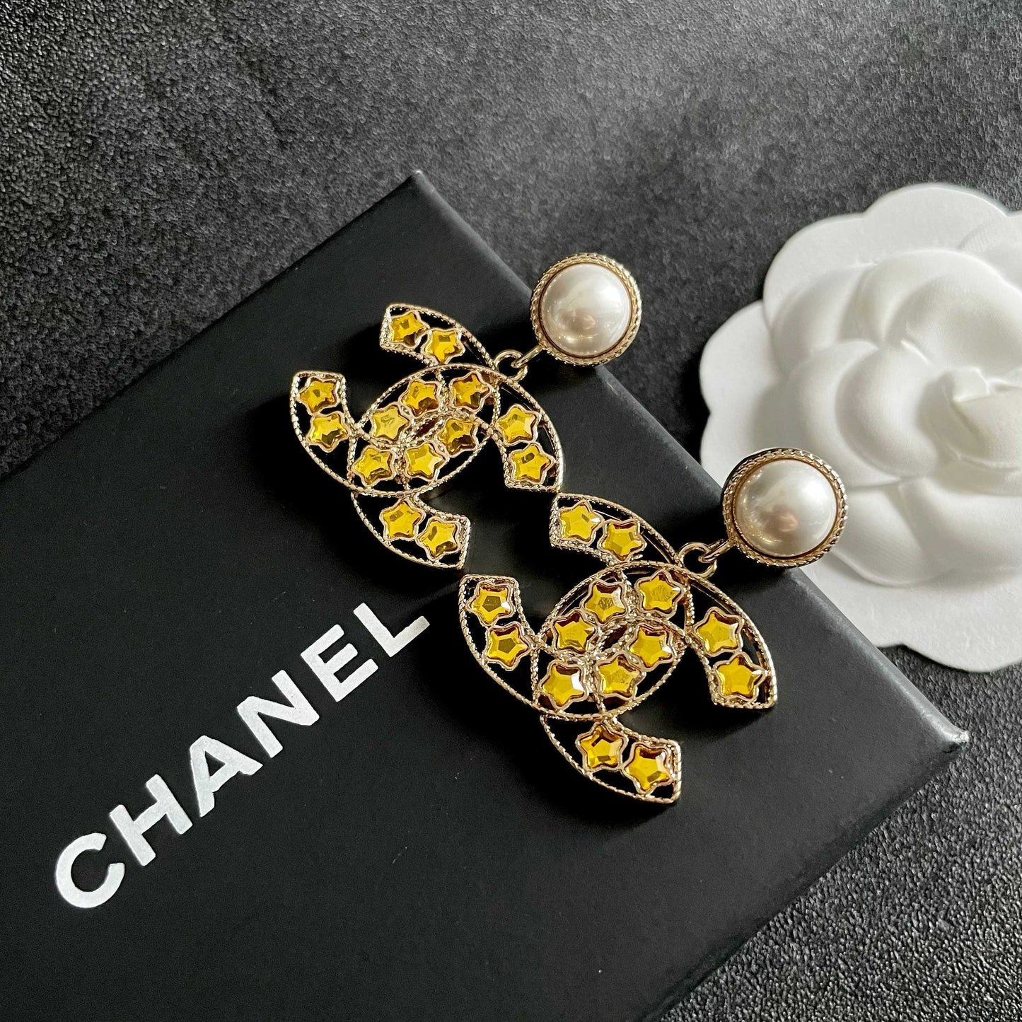 Chanel Earrings