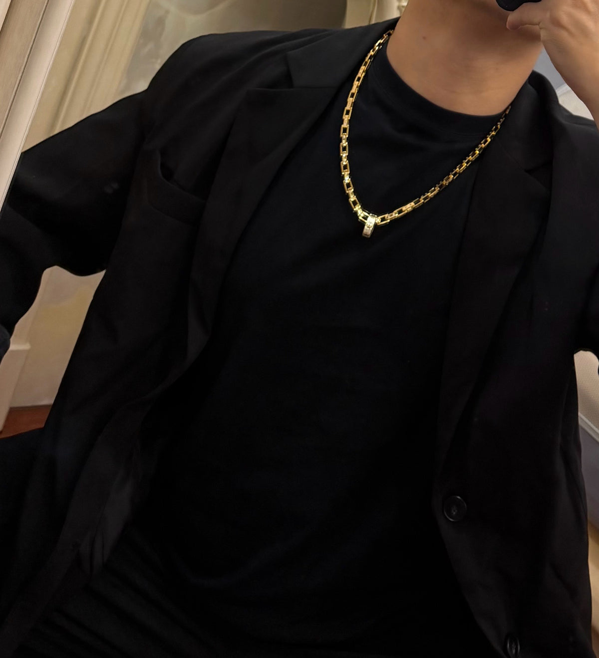 Cartier Necklace