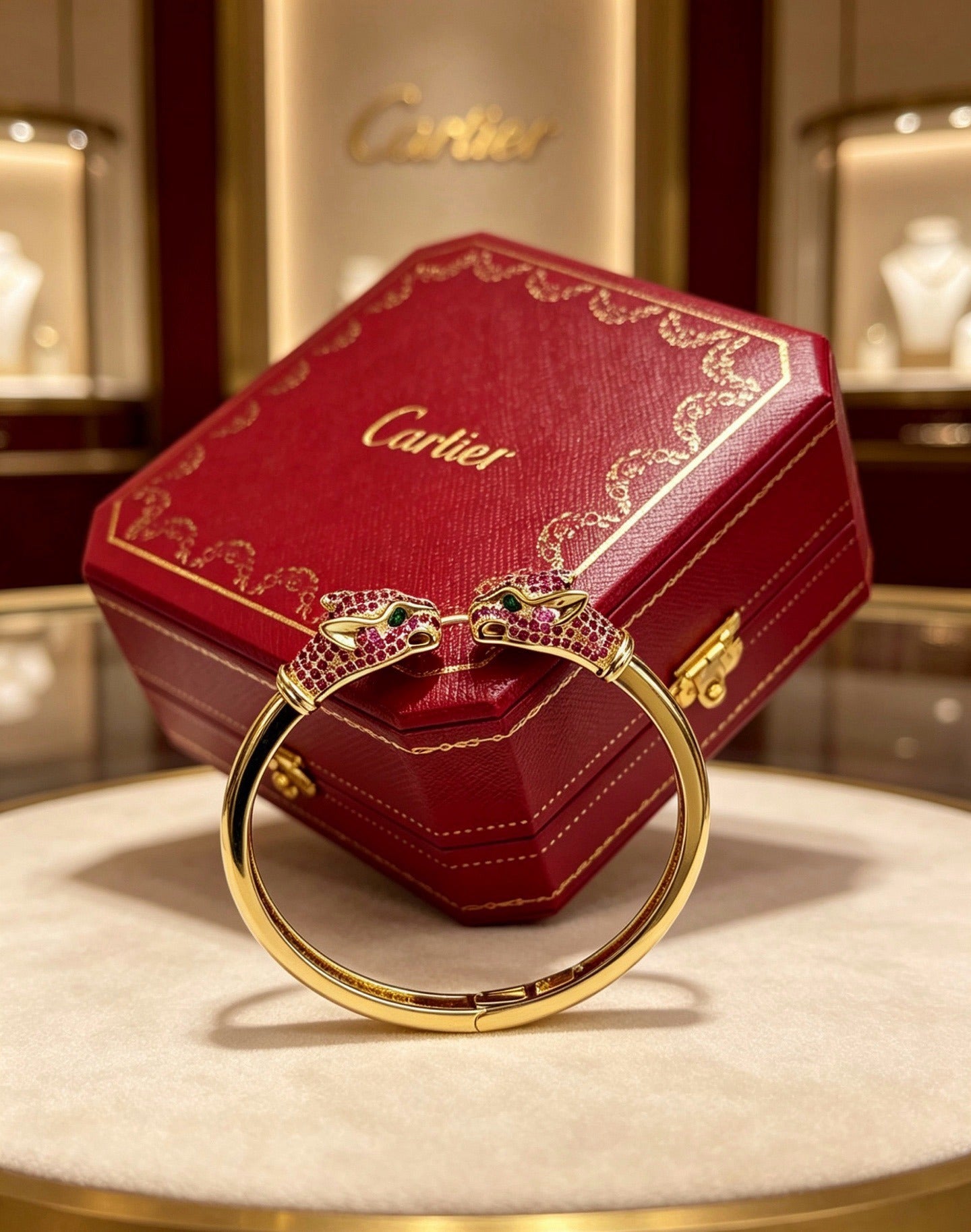 Cartier Bracelet