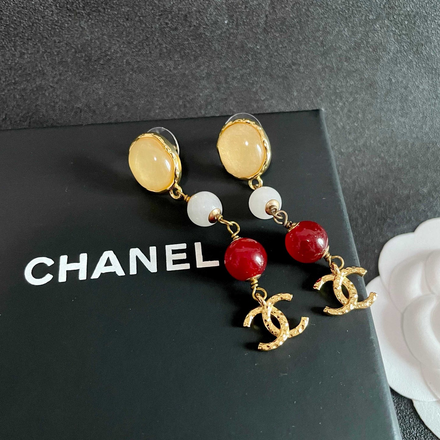 Chanel Earrings