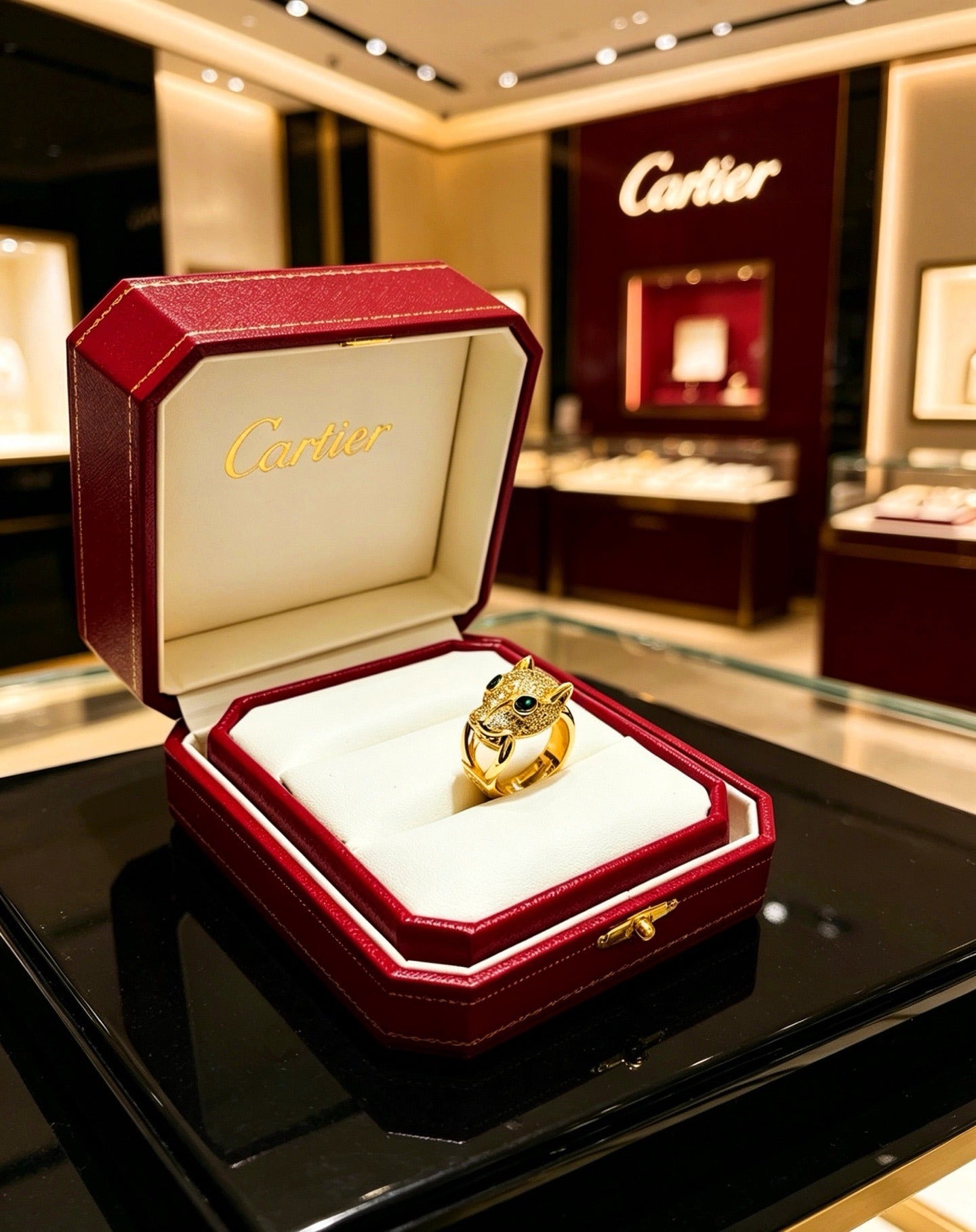 Cartier Ring