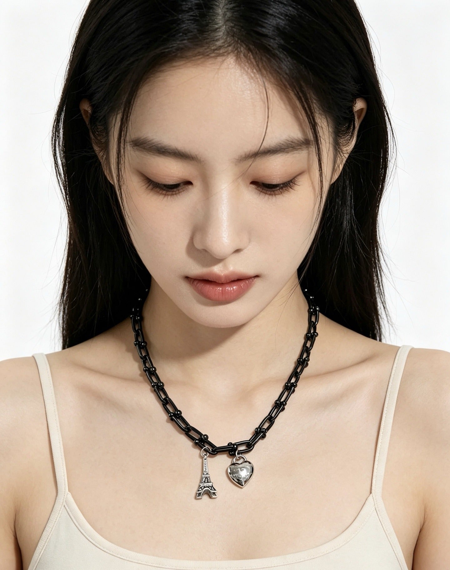 Tiffany & Co. Vintage-Finish Necklace