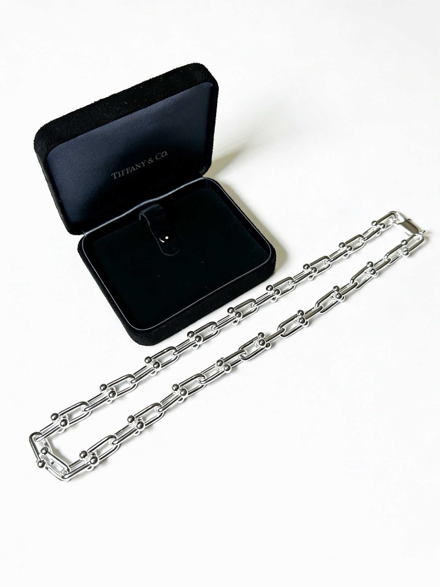 Tiffany & Co. Vintage-Finish Necklace