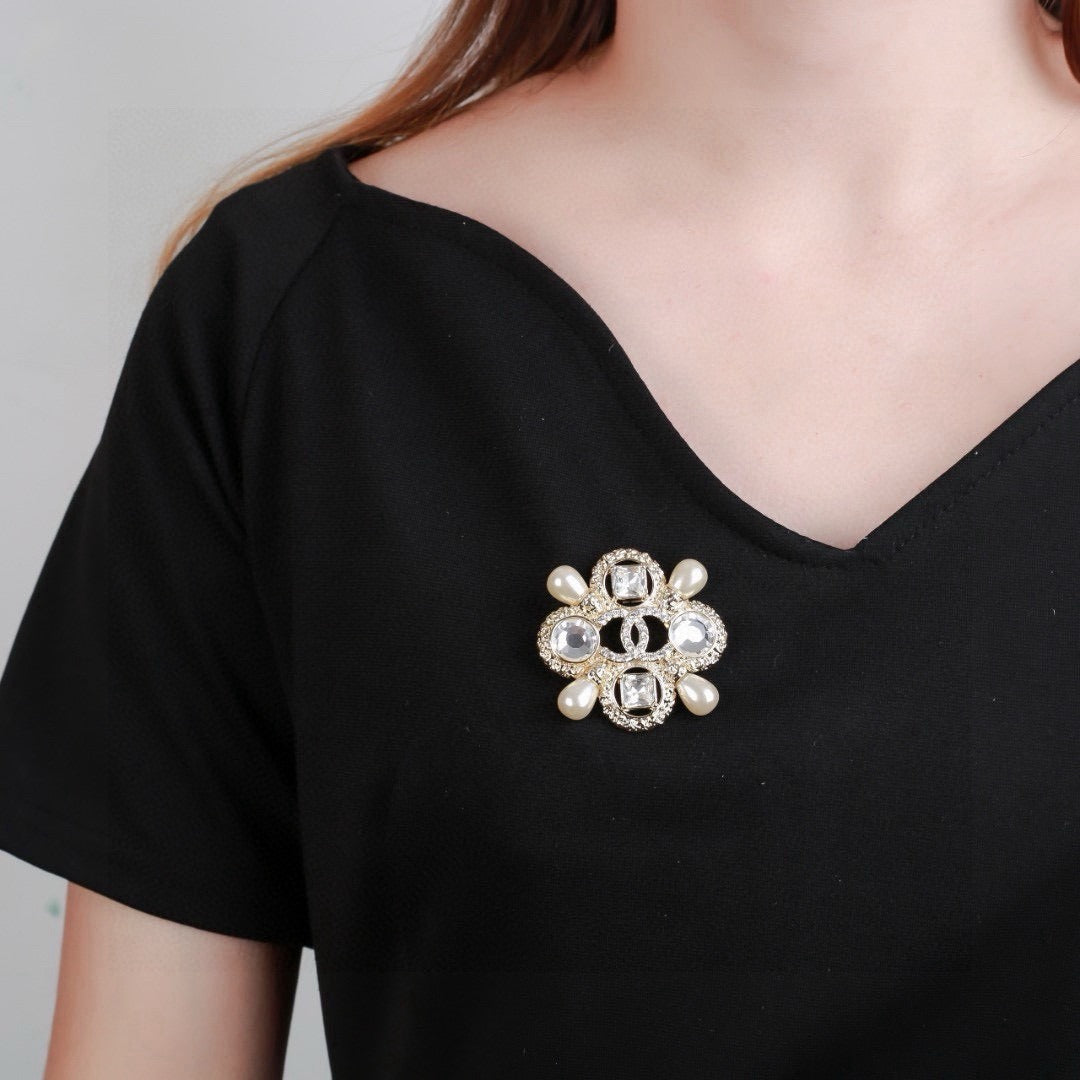 Chanel Brooch
