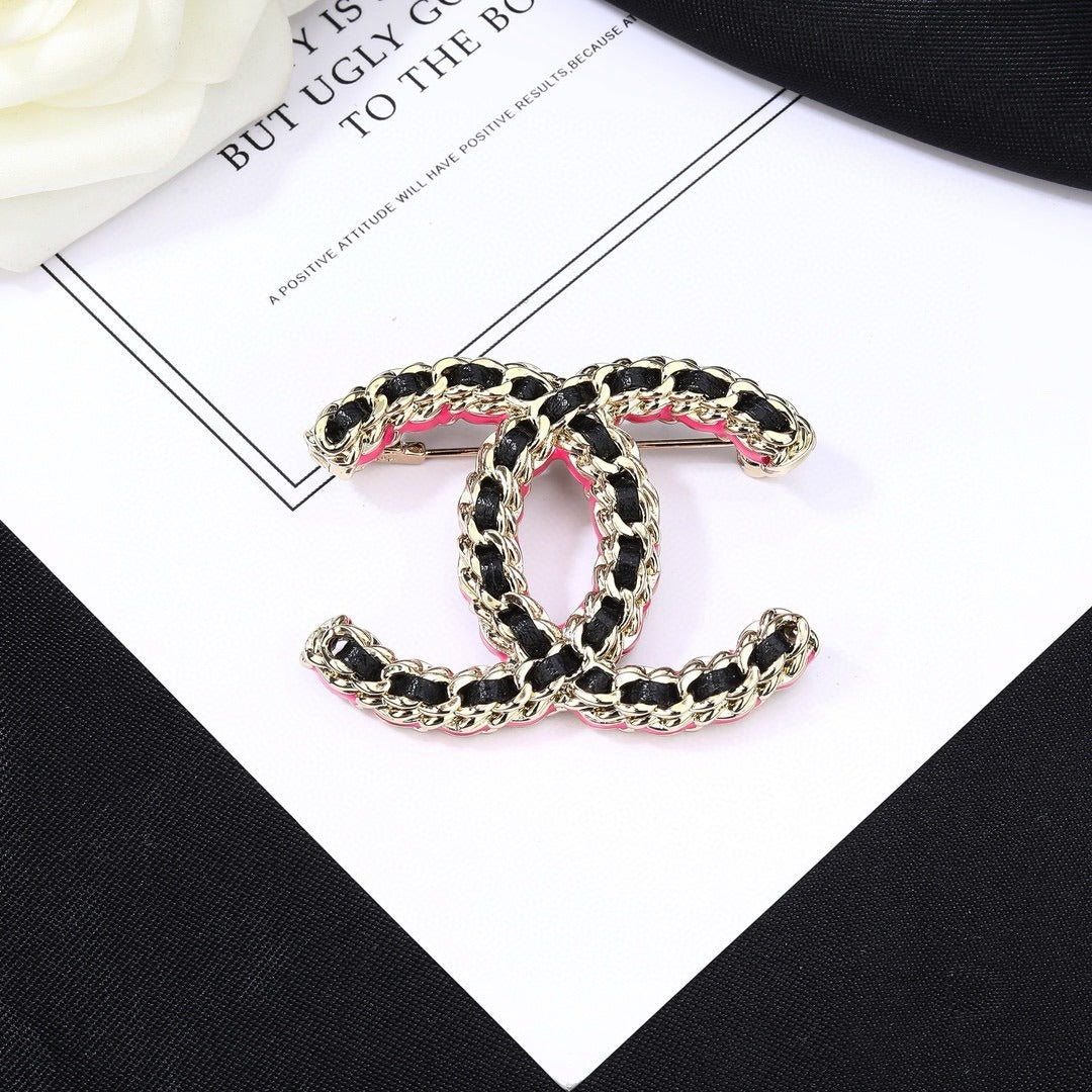 Chanel Brooch