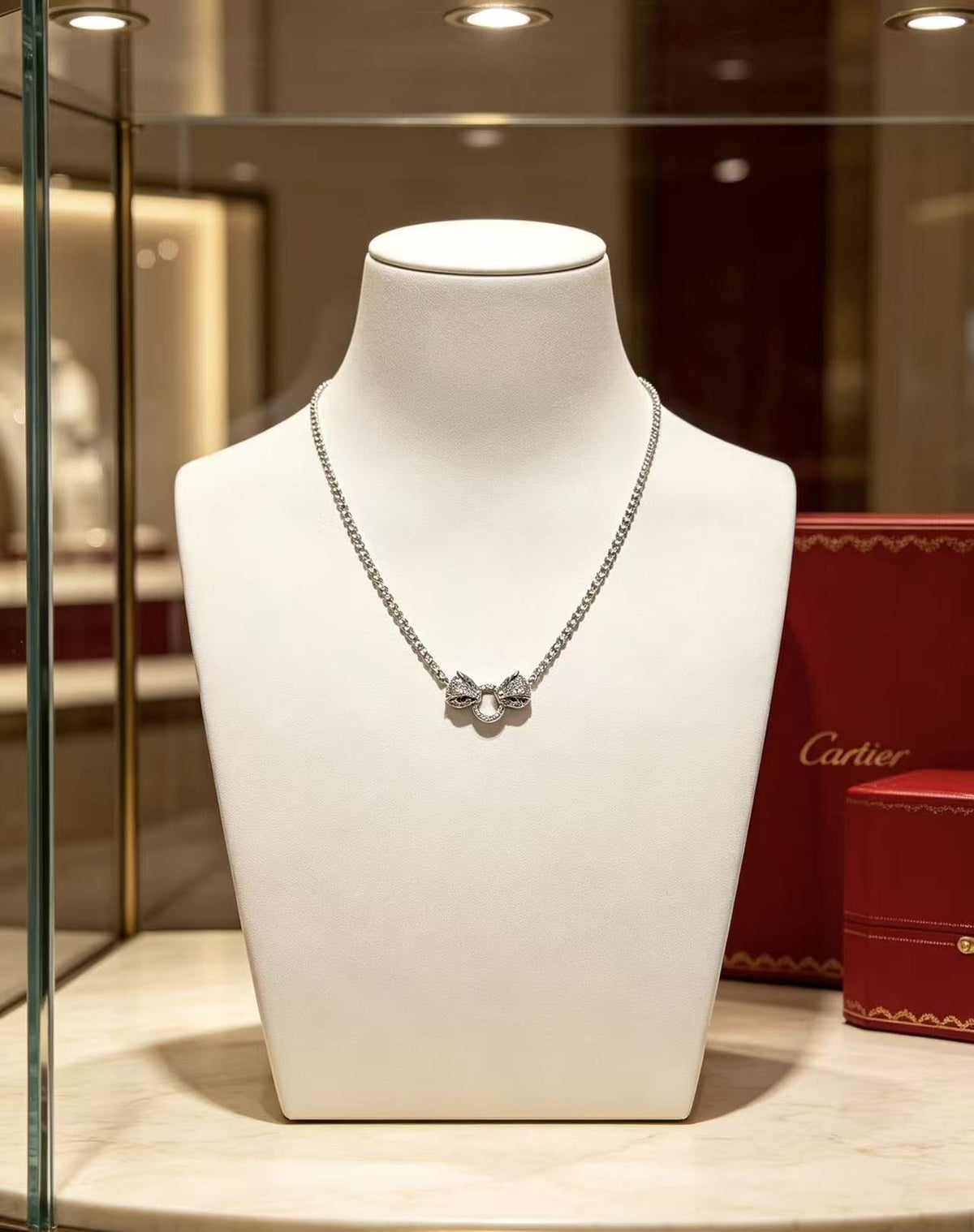 Cartier Necklace
