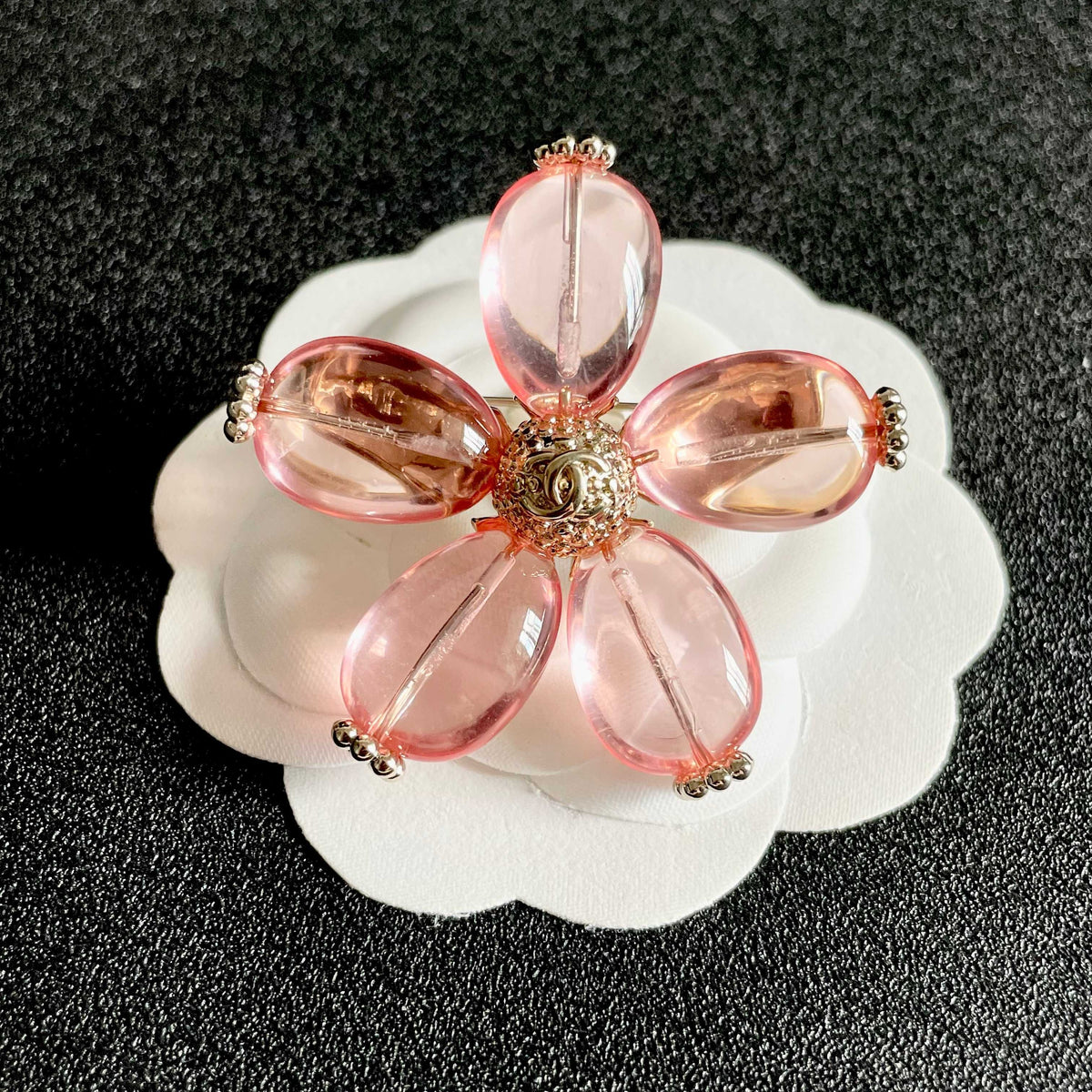 Chanel Brooch