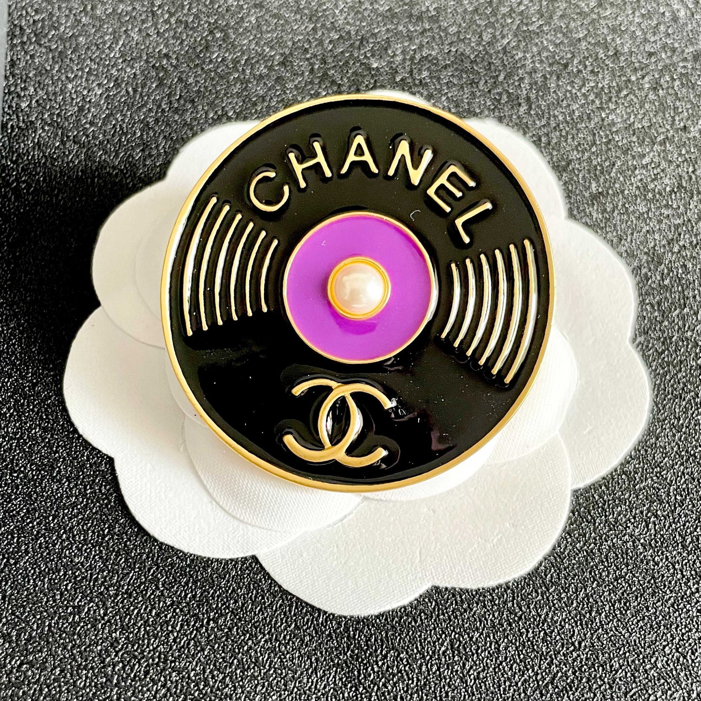Chanel Brooch