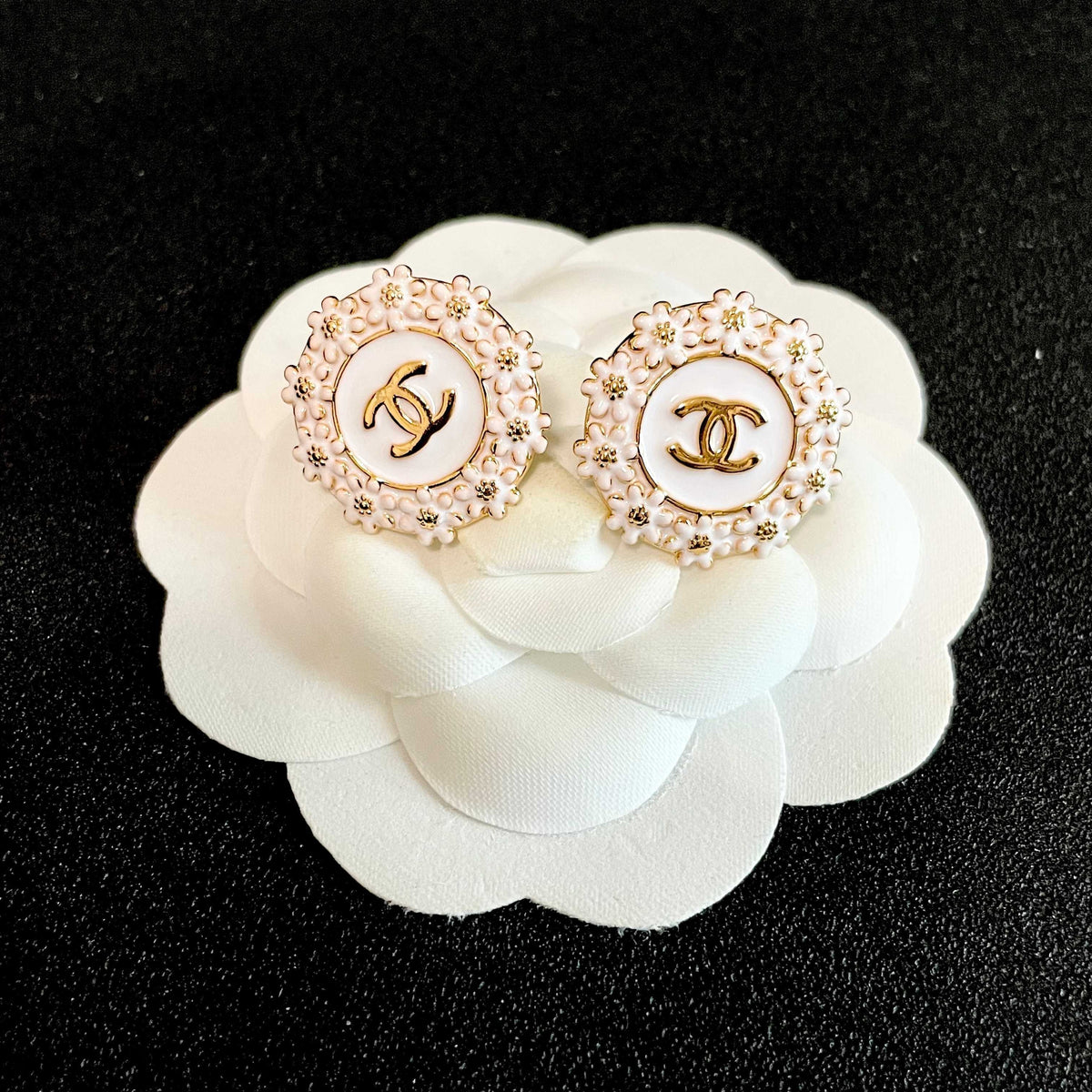 Chanel Earrings