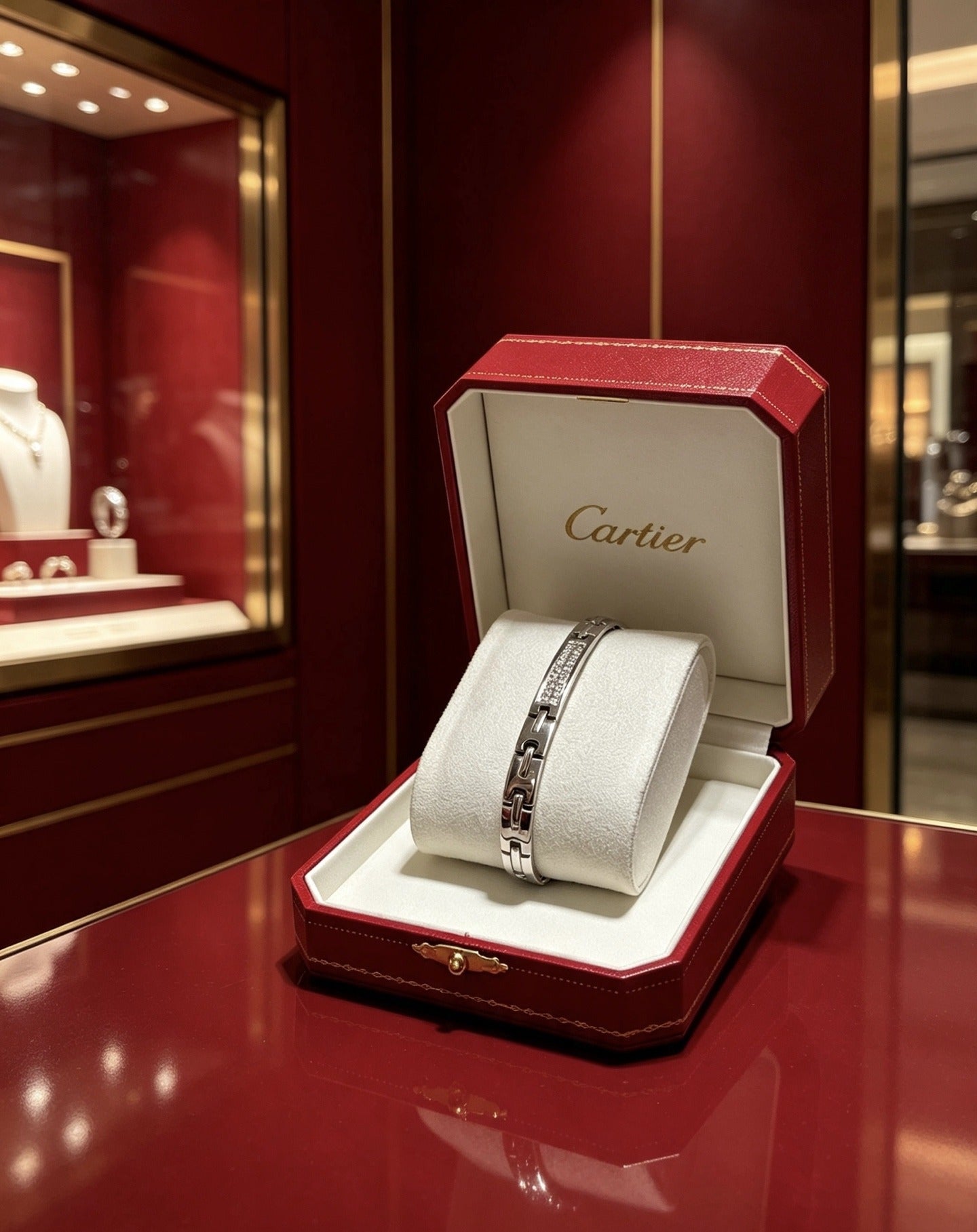 Cartier Bracelet