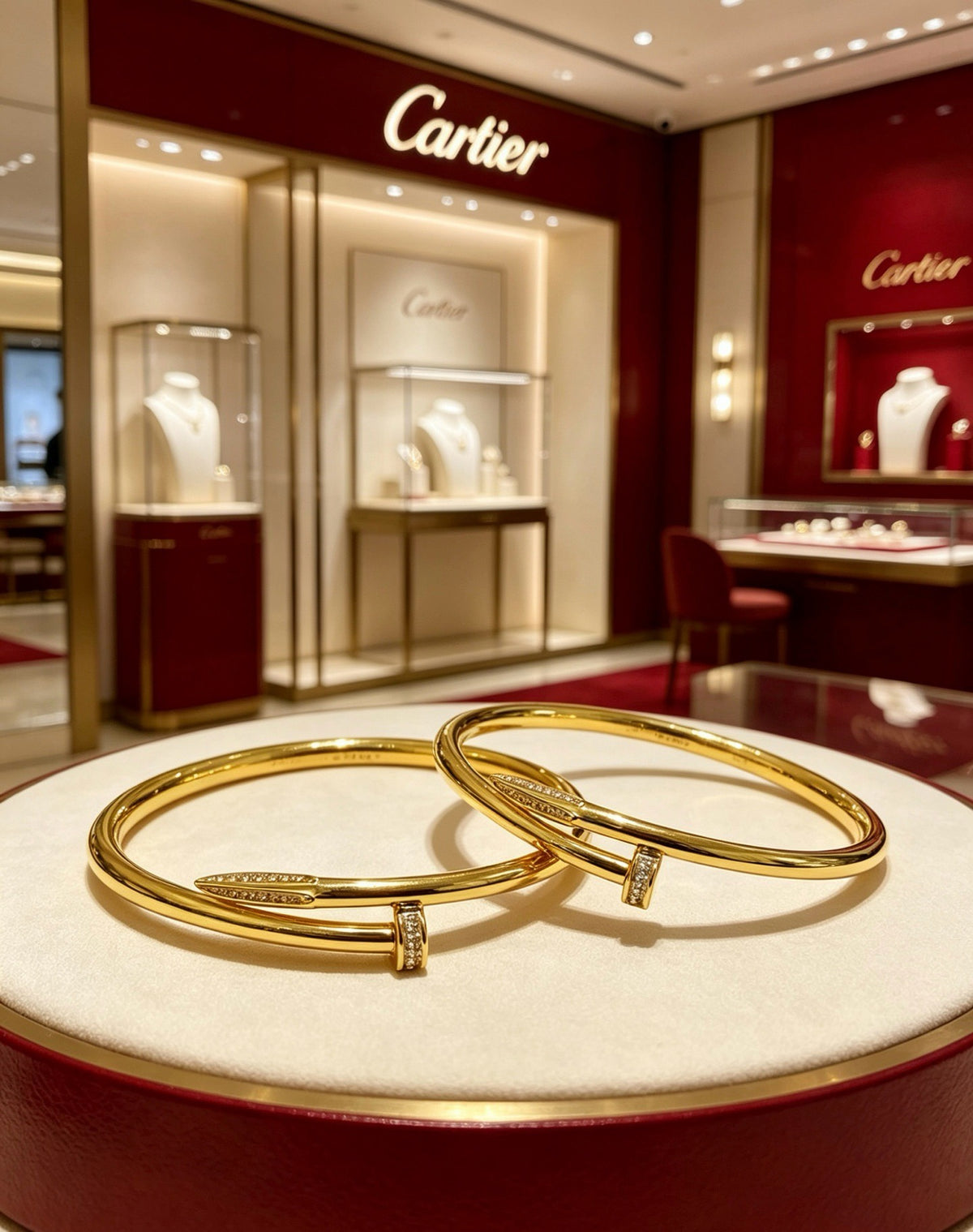 Cartier Bracelet
