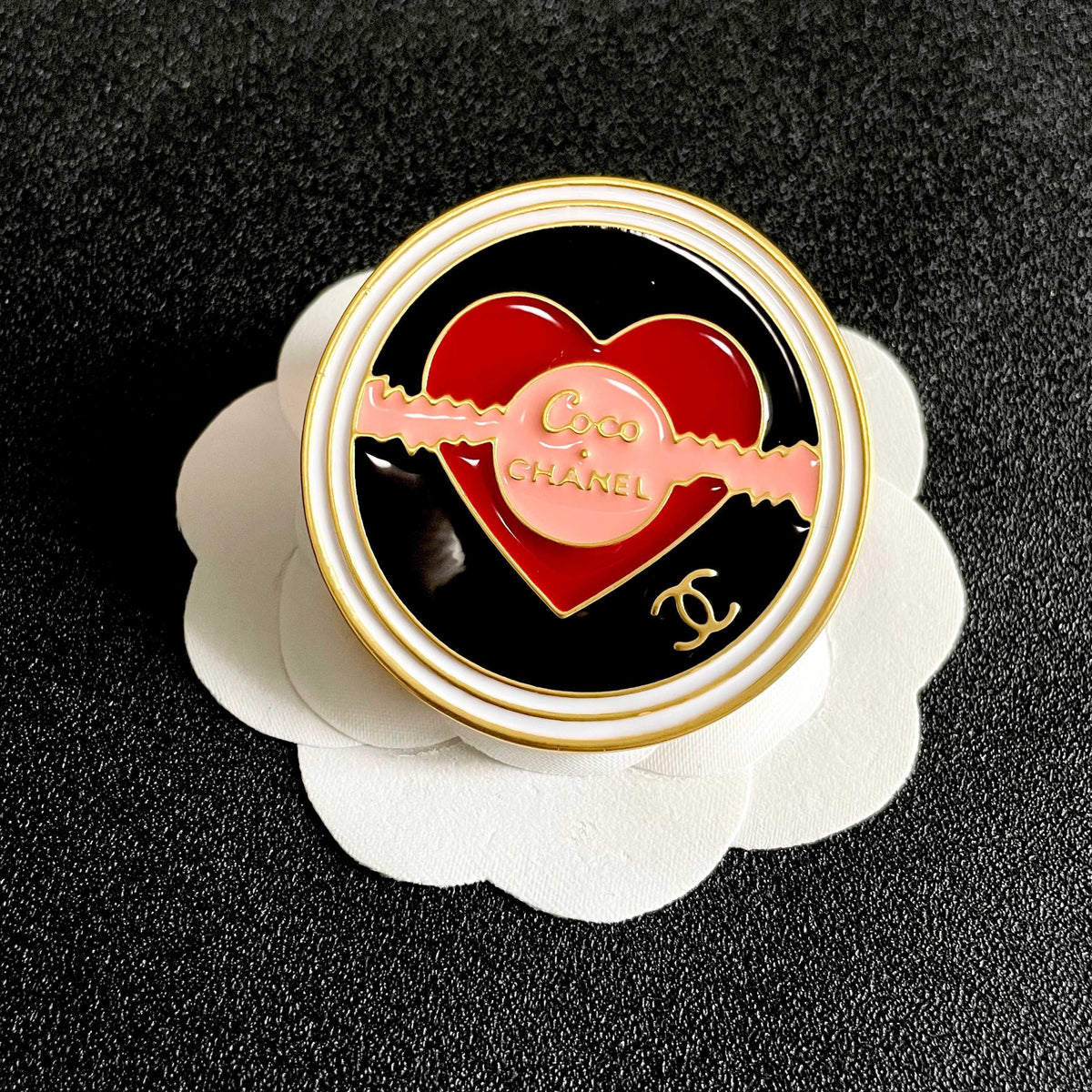 Chanel Brooch