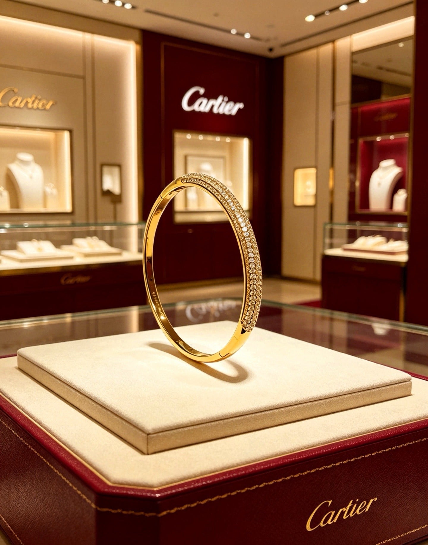 Cartier Bracelet