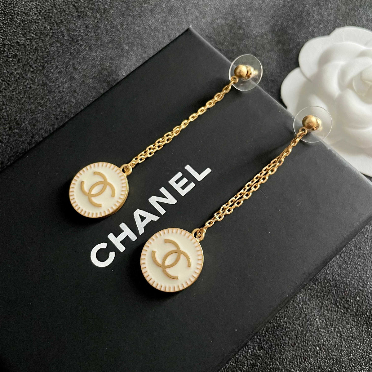 Chanel Earrings