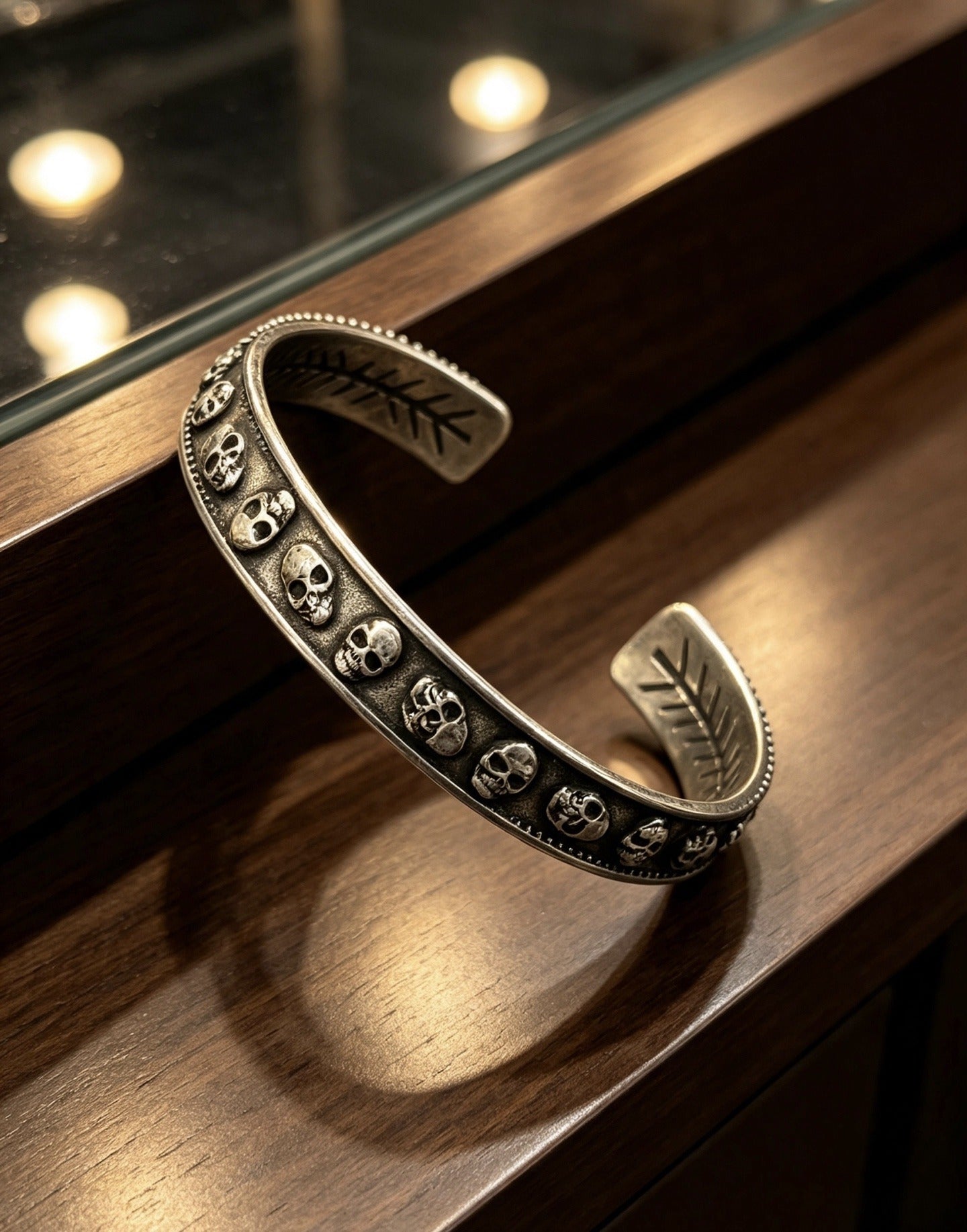Chrome Hearts Cross Bracelet