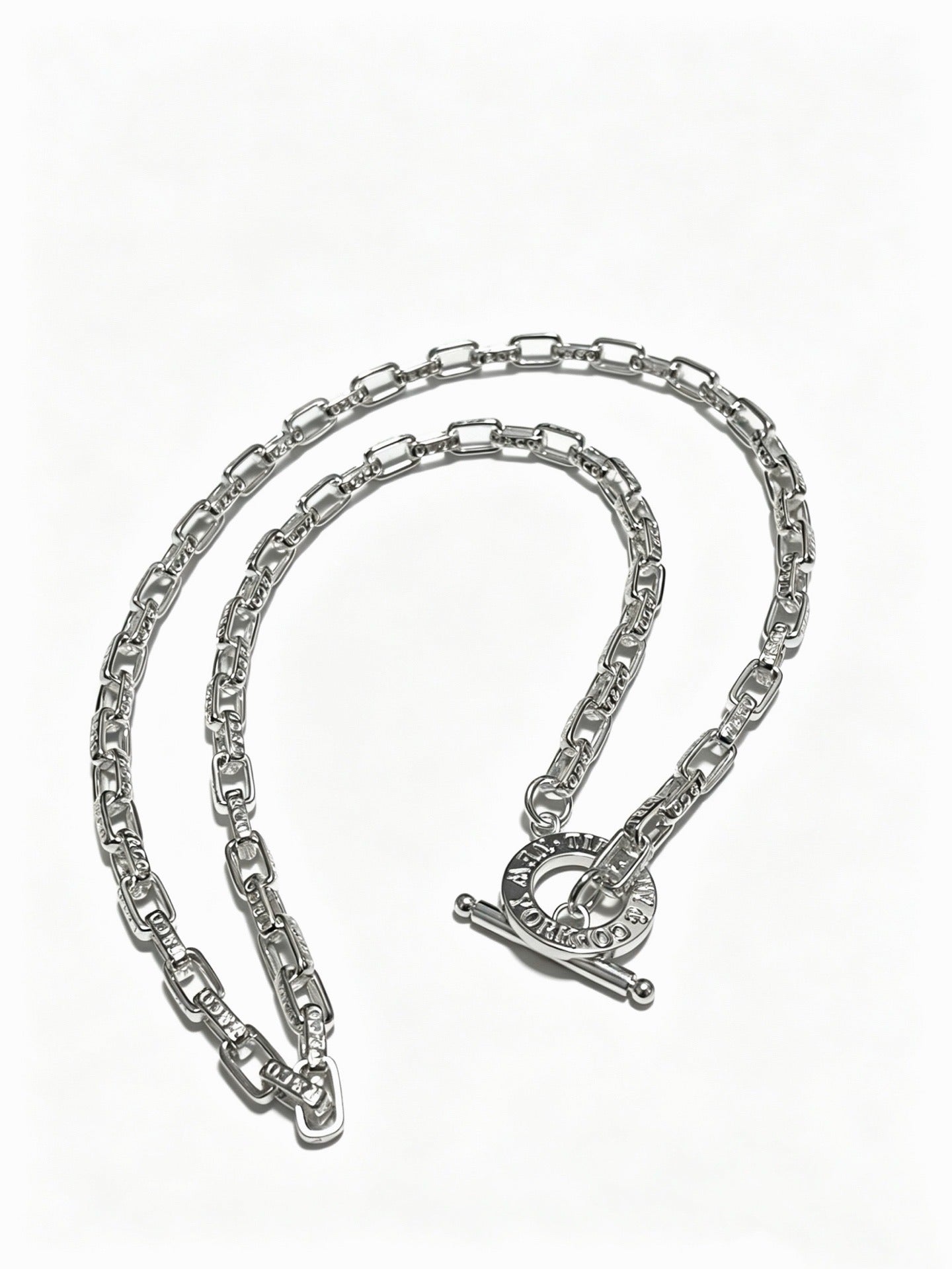 Tiffany & Co. Vintage-Finish Necklace