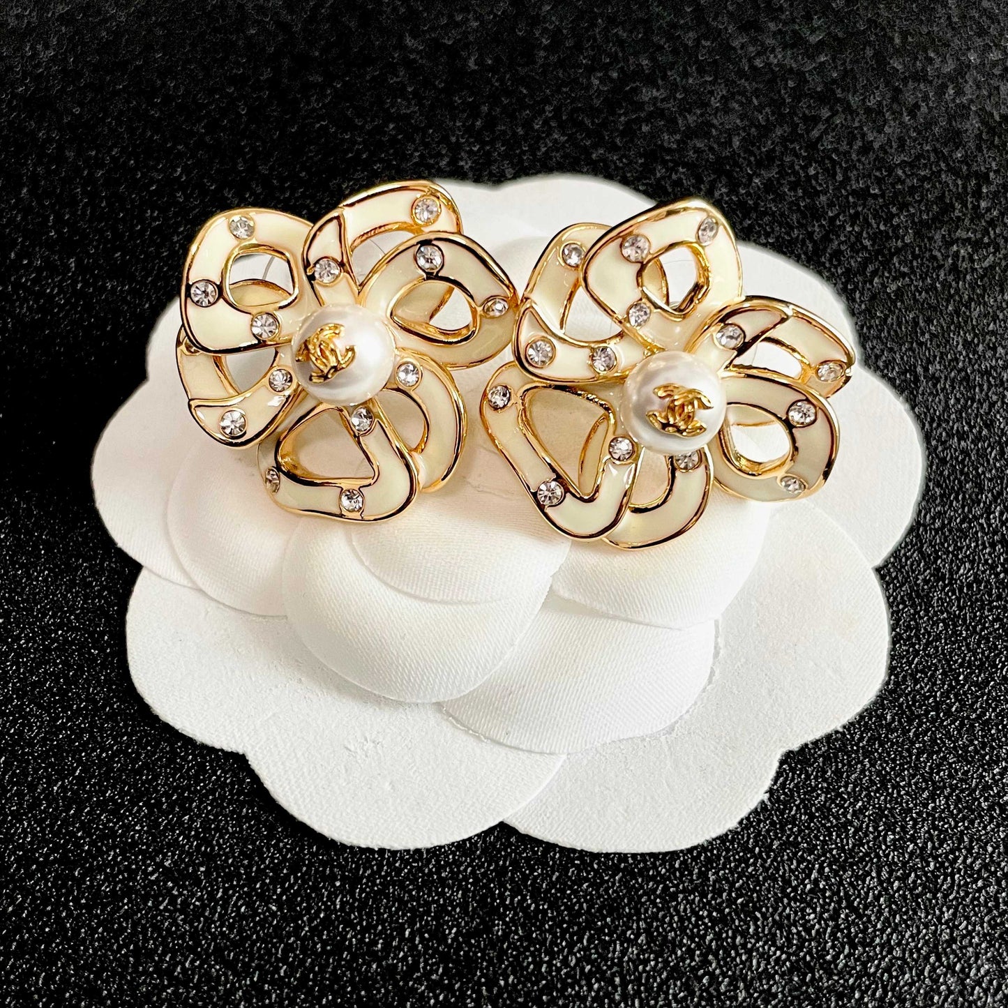 Chanel Earrings