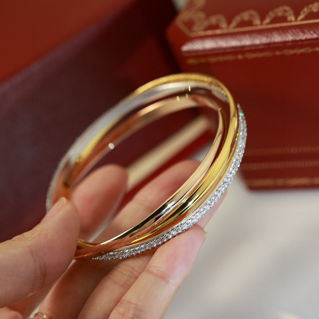 Cartier Logo Bracelet