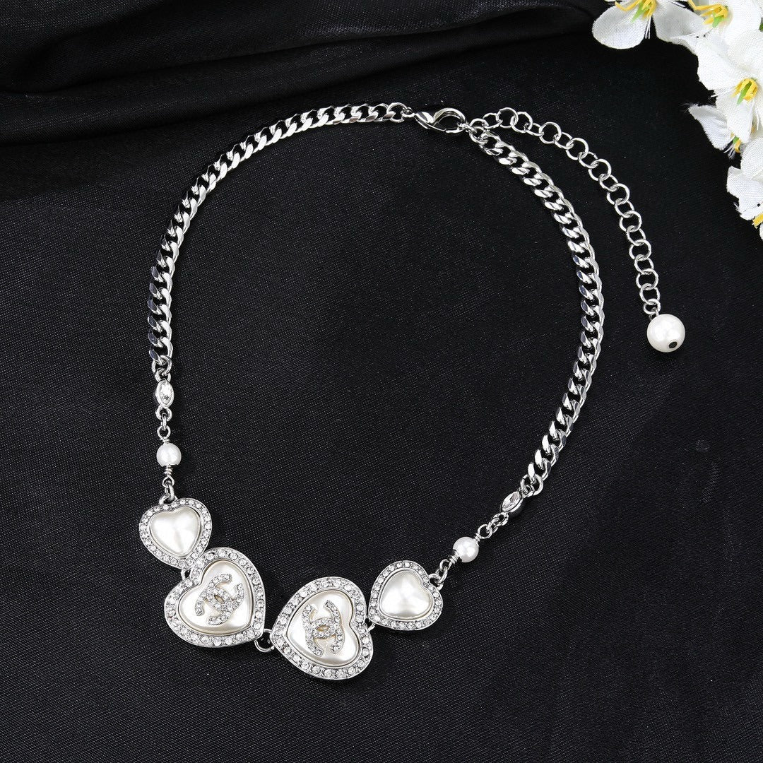 Chanel Brass Necklace