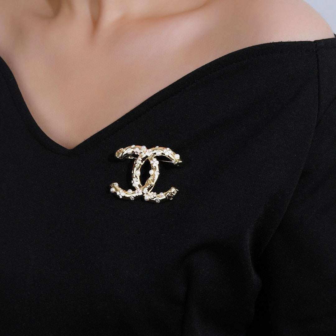 Chanel Brooch