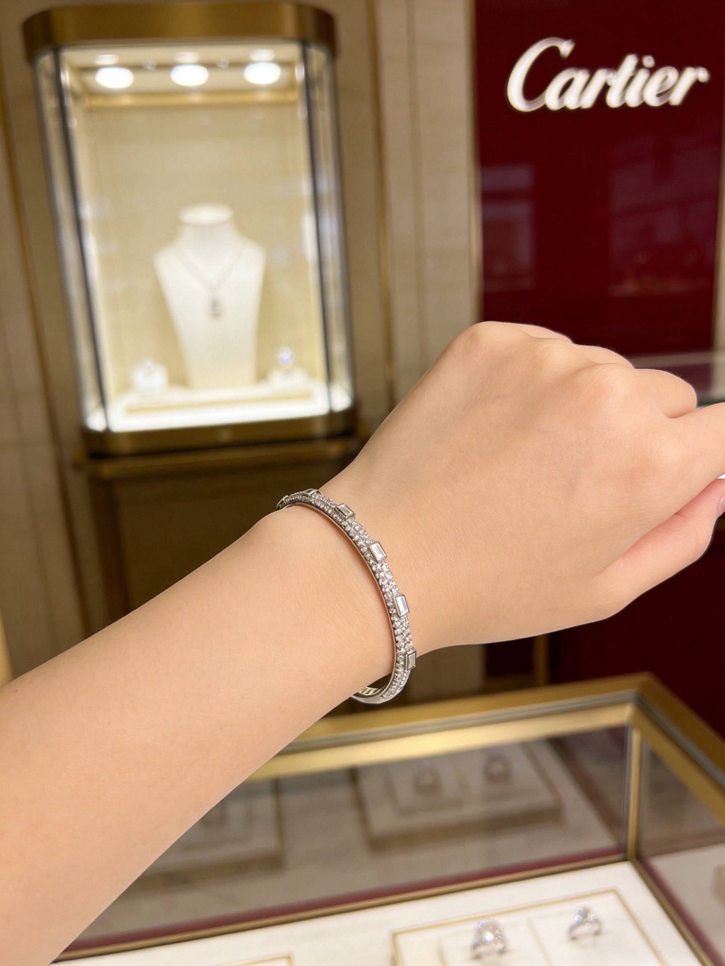 Cartier Bracelet