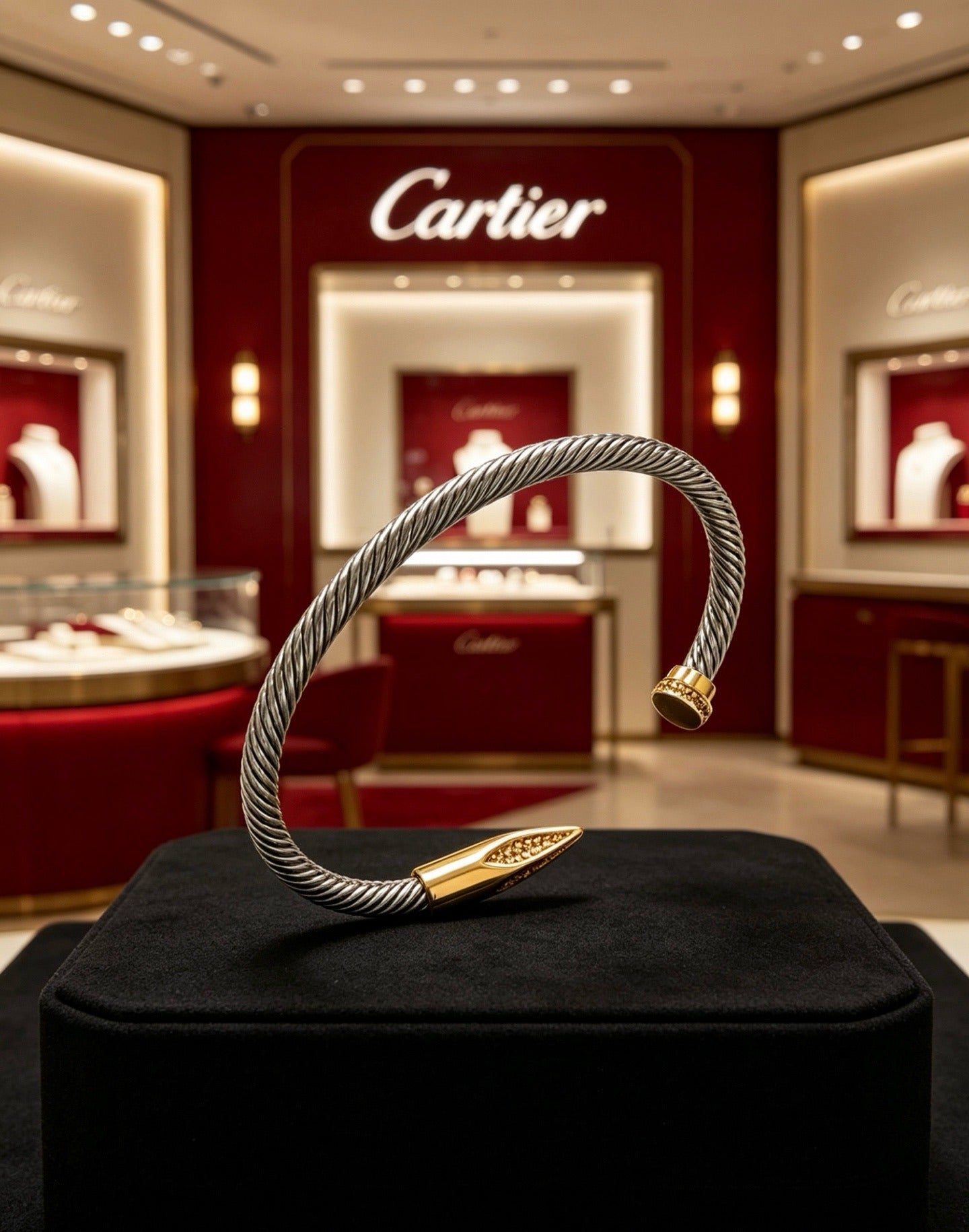 Cartier Bracelet