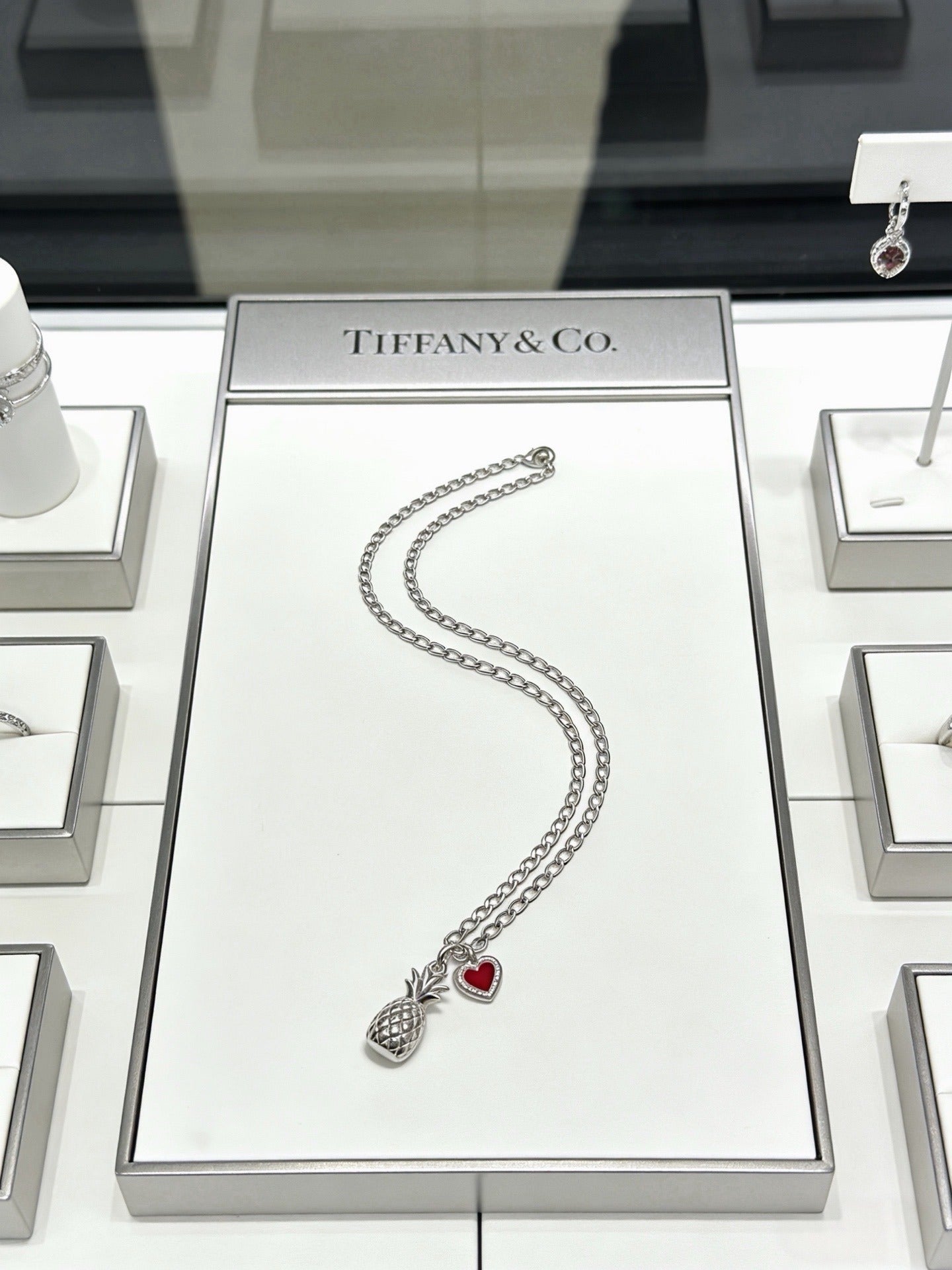 Tiffany & Co. Vintage-Finish Necklace