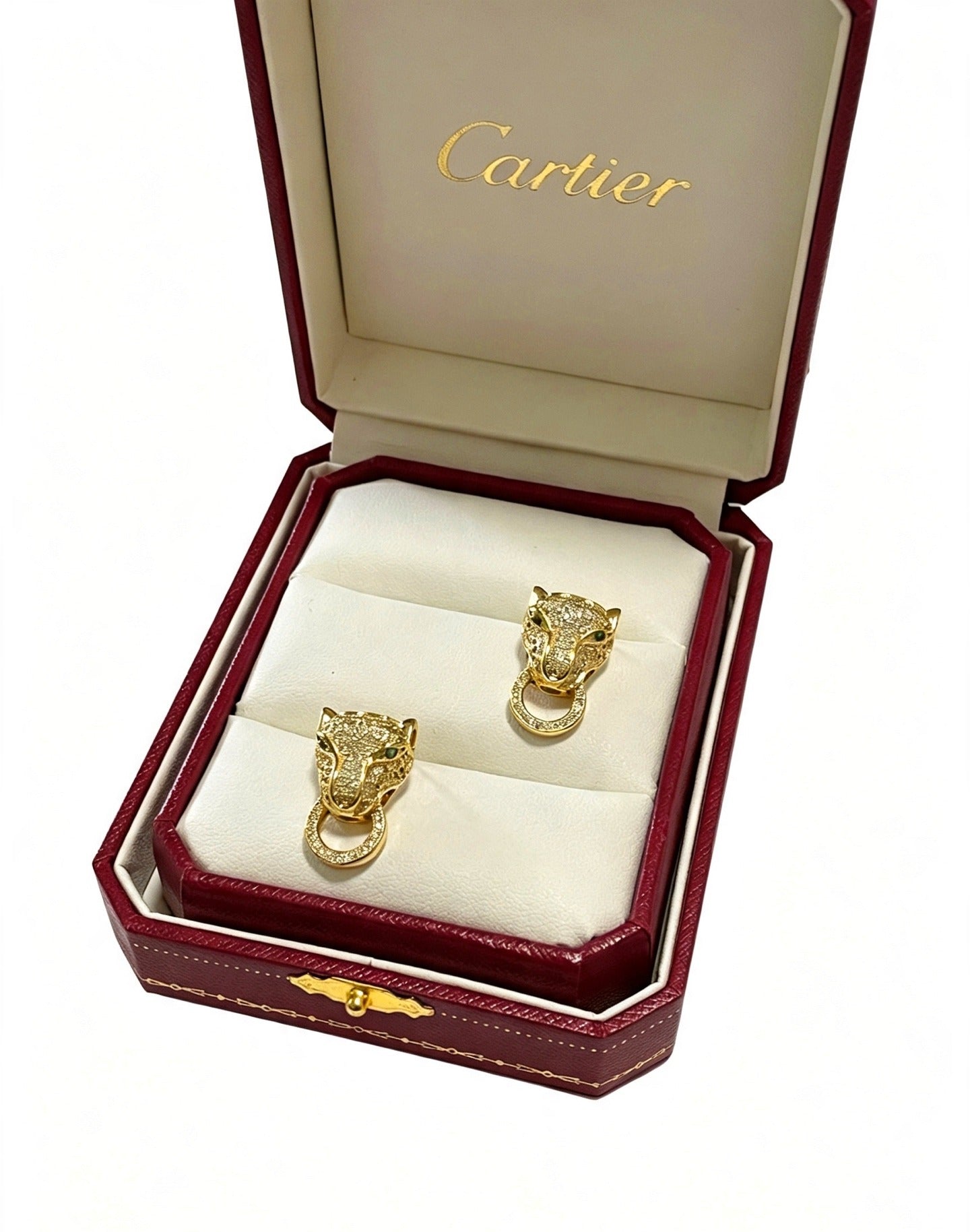 Cartier Earrings
