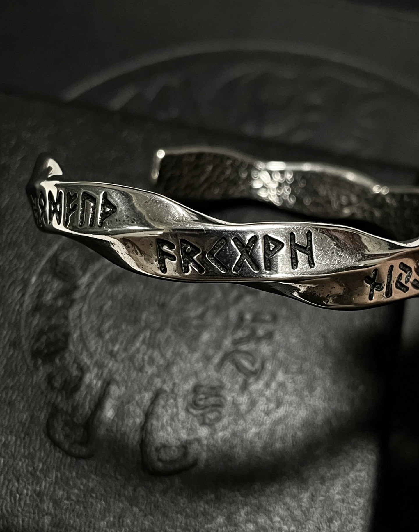 Chrome Hearts Cross Bracelet