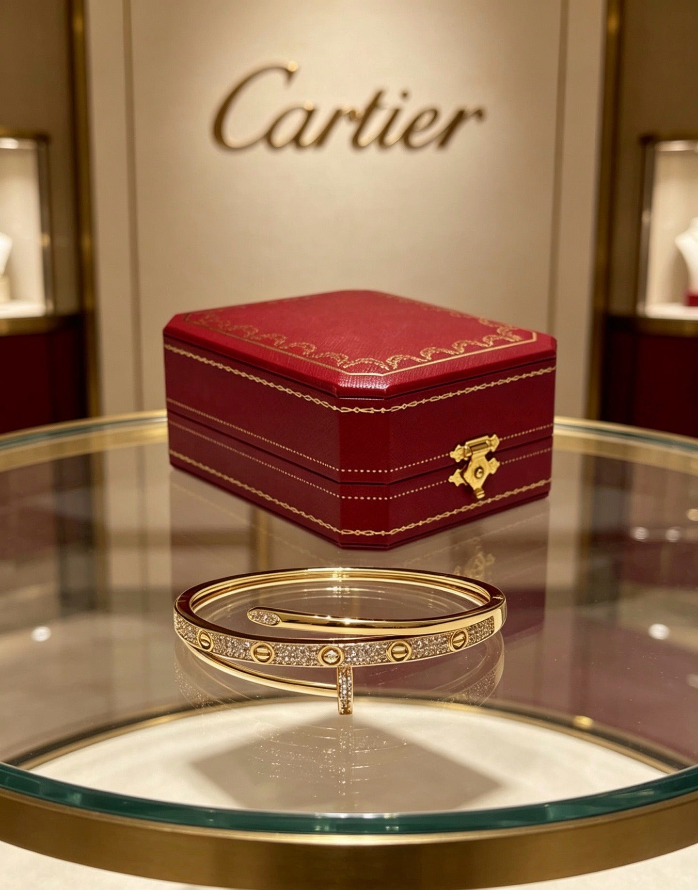 Cartier Bracelet