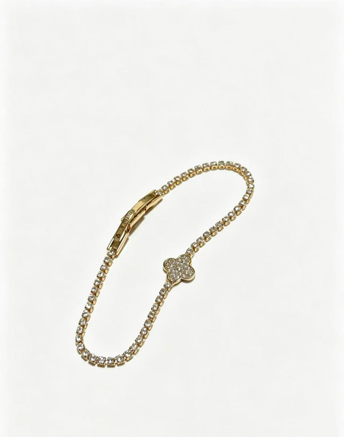 Van Cleef & Arpels Clover Bracelet