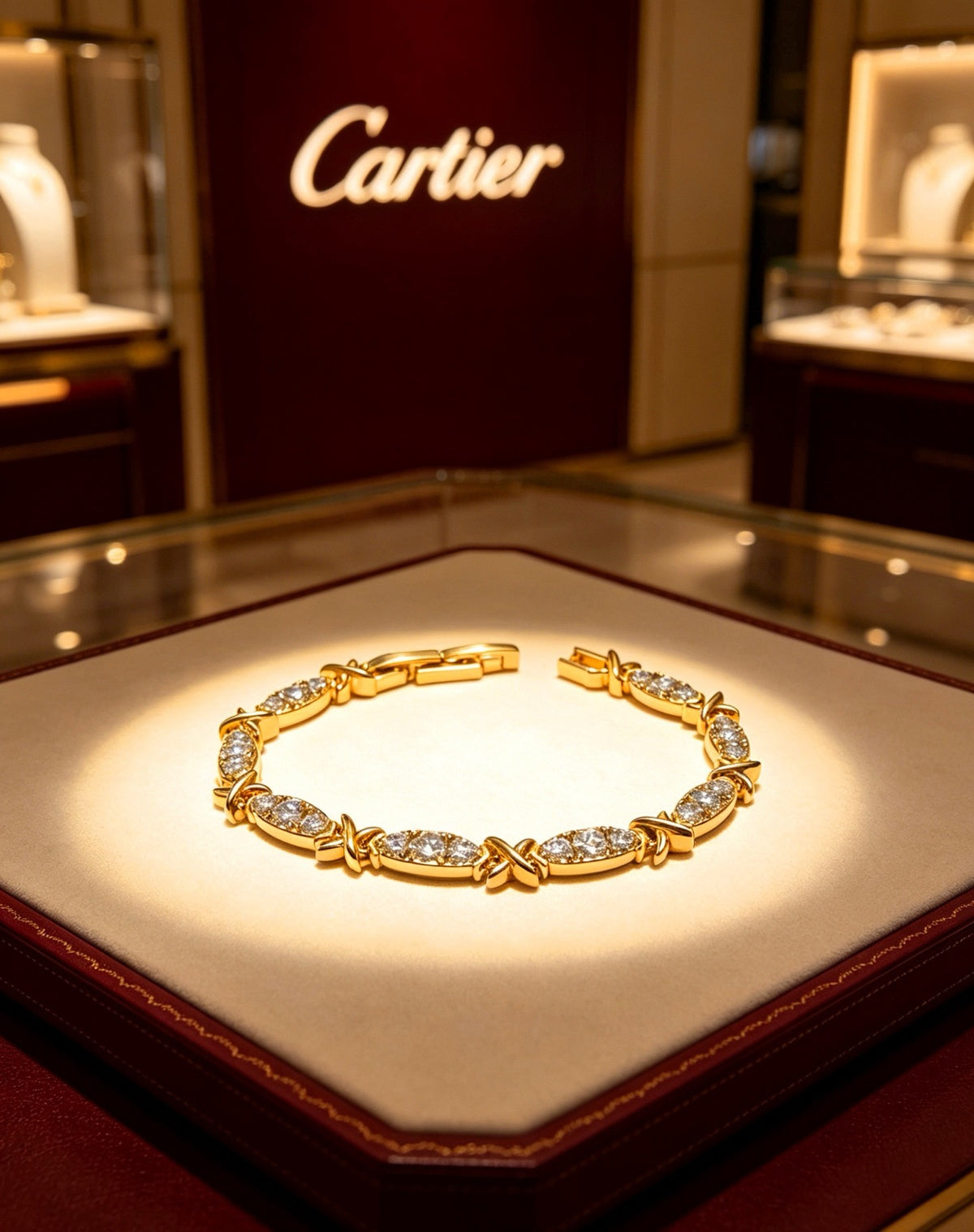 Cartier Bracelet