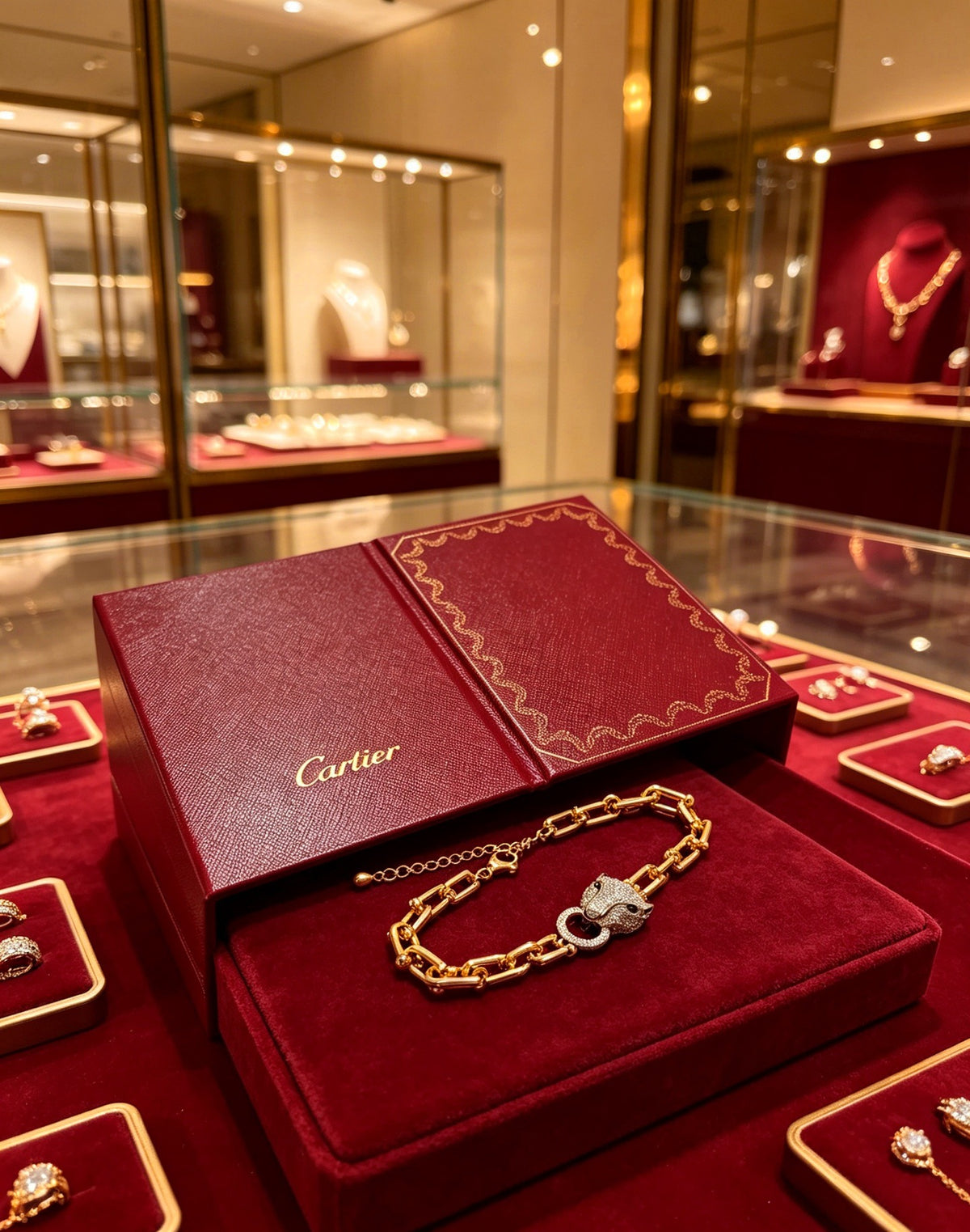 Cartier Bracelet
