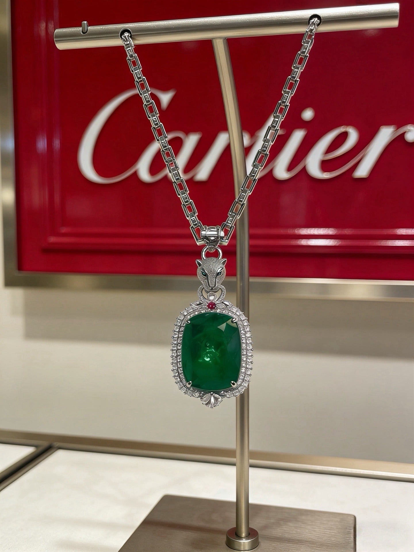 Cartier Necklace